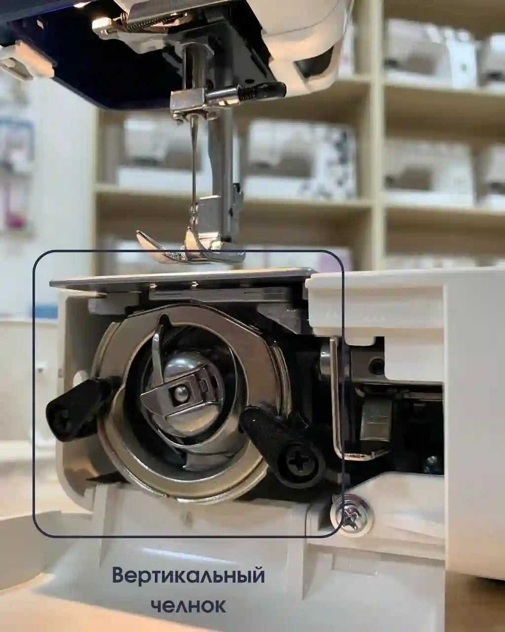 Мошинаи Дузандаги JANOME SP901 — миниатюра 9