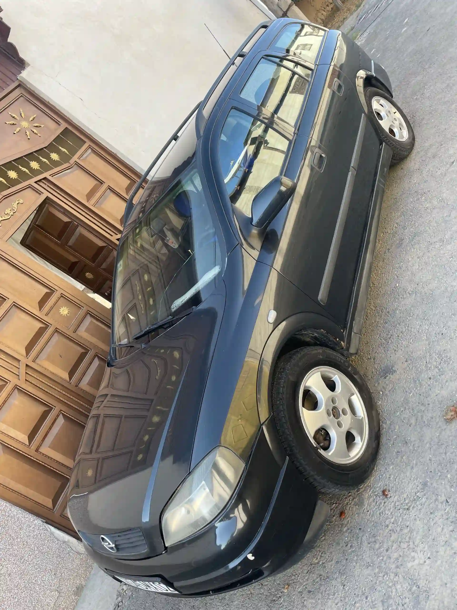 Opel Astra g 1998 — миниатюра 4