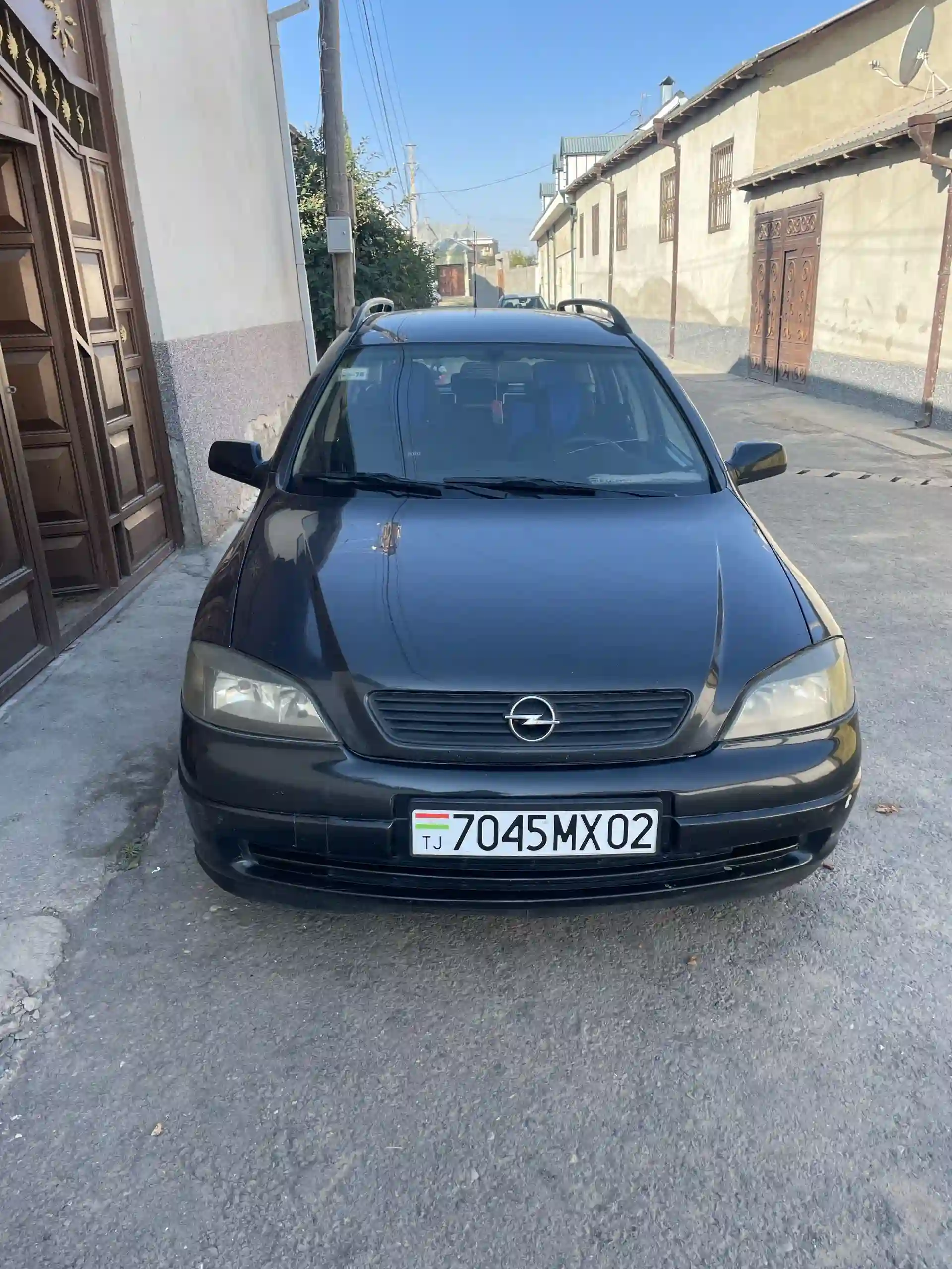 Opel Astra g 1998 — миниатюра 5