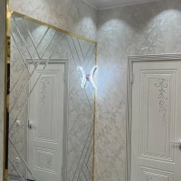 2-к квартира, 6 этаж, 66 м², Фирдавси — миниатюра 9