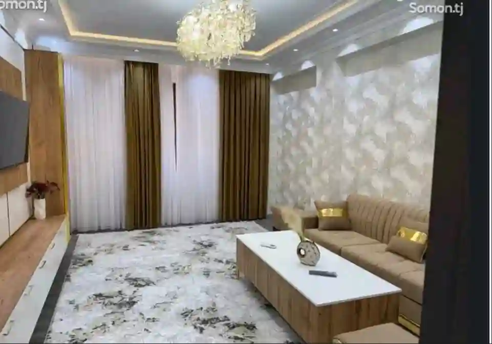 2-к квартира, 5 этаж, 75 м², 31 — миниатюра 2