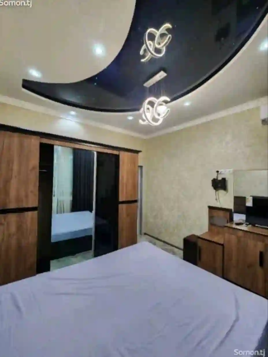 3-к квартира, 4 этаж, 80 м², 13 - мкр — миниатюра 1
