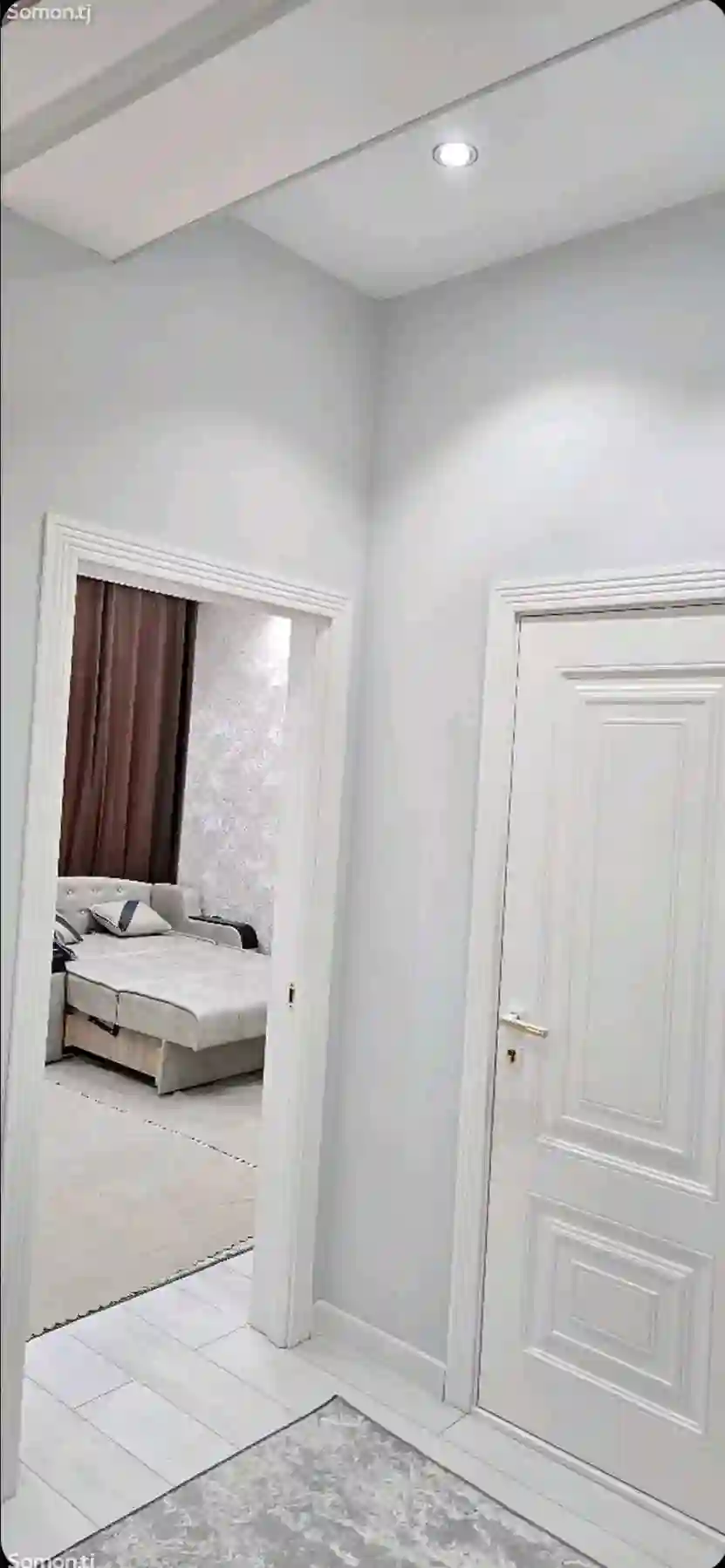 2-к квартира, 4 этаж, 52 м², 19 - мкр — миниатюра 1