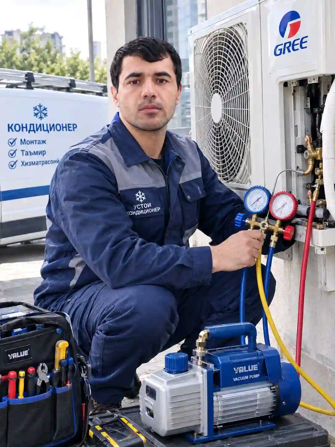 устои кондиционер — миниатюра 3
