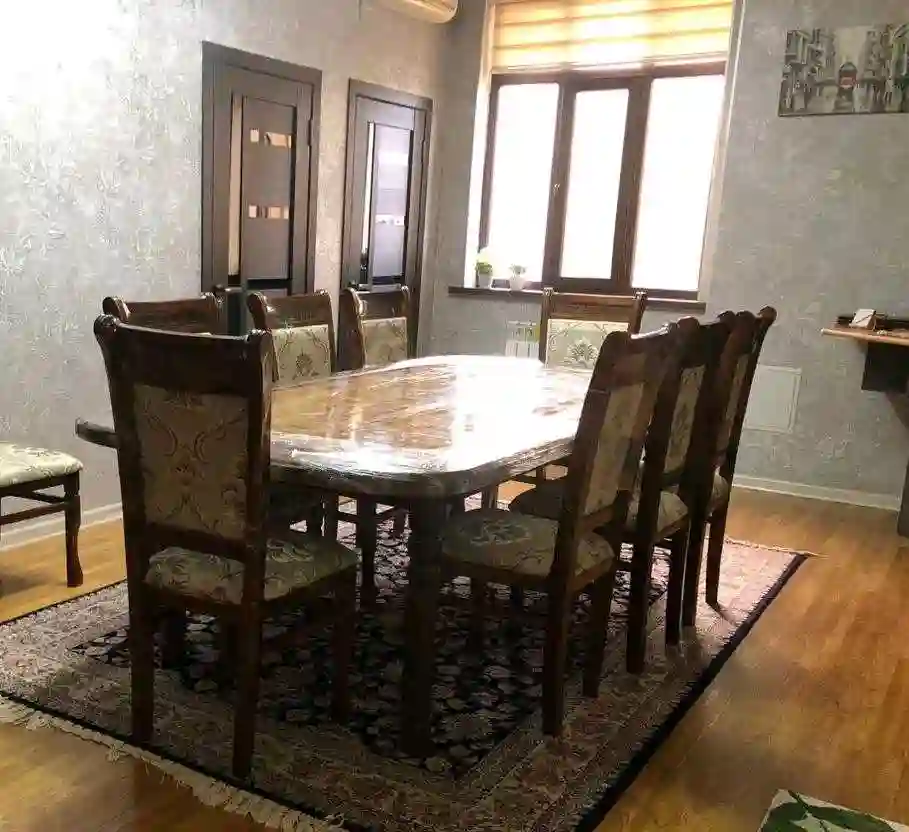 2-к квартира, 5 этаж, 76 м², р/н.Шохмансур, ул,Айни, Поворот Аэропорт. Чордома. — миниатюра 4
