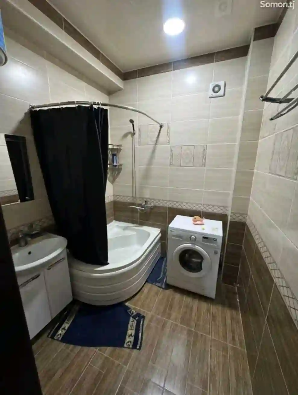 2-к квартира, 4 этаж, 80 м², 32 - мкр — миниатюра 7