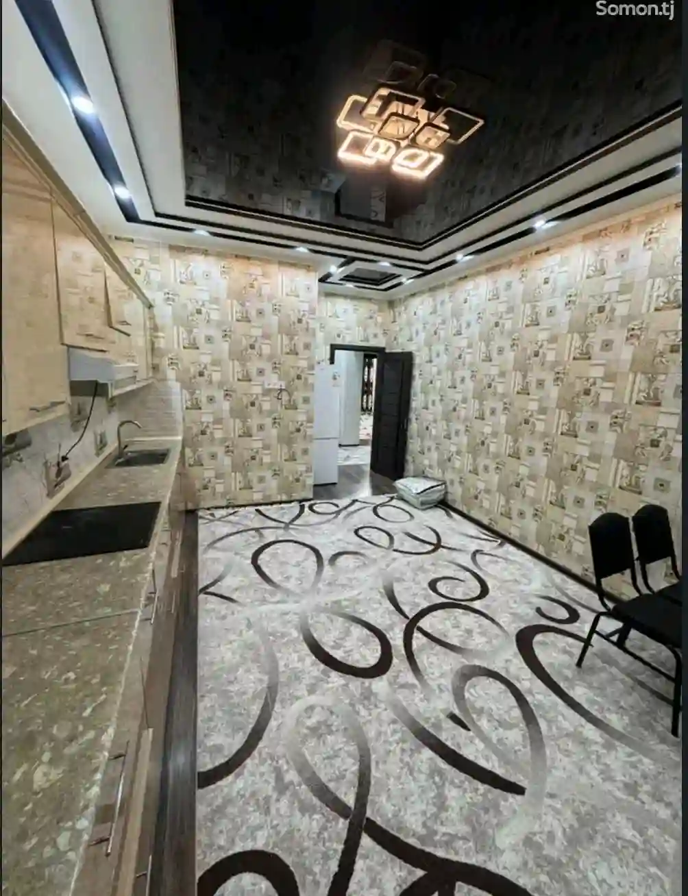2-к квартира, 4 этаж, 80 м², 32 - мкр — миниатюра 4