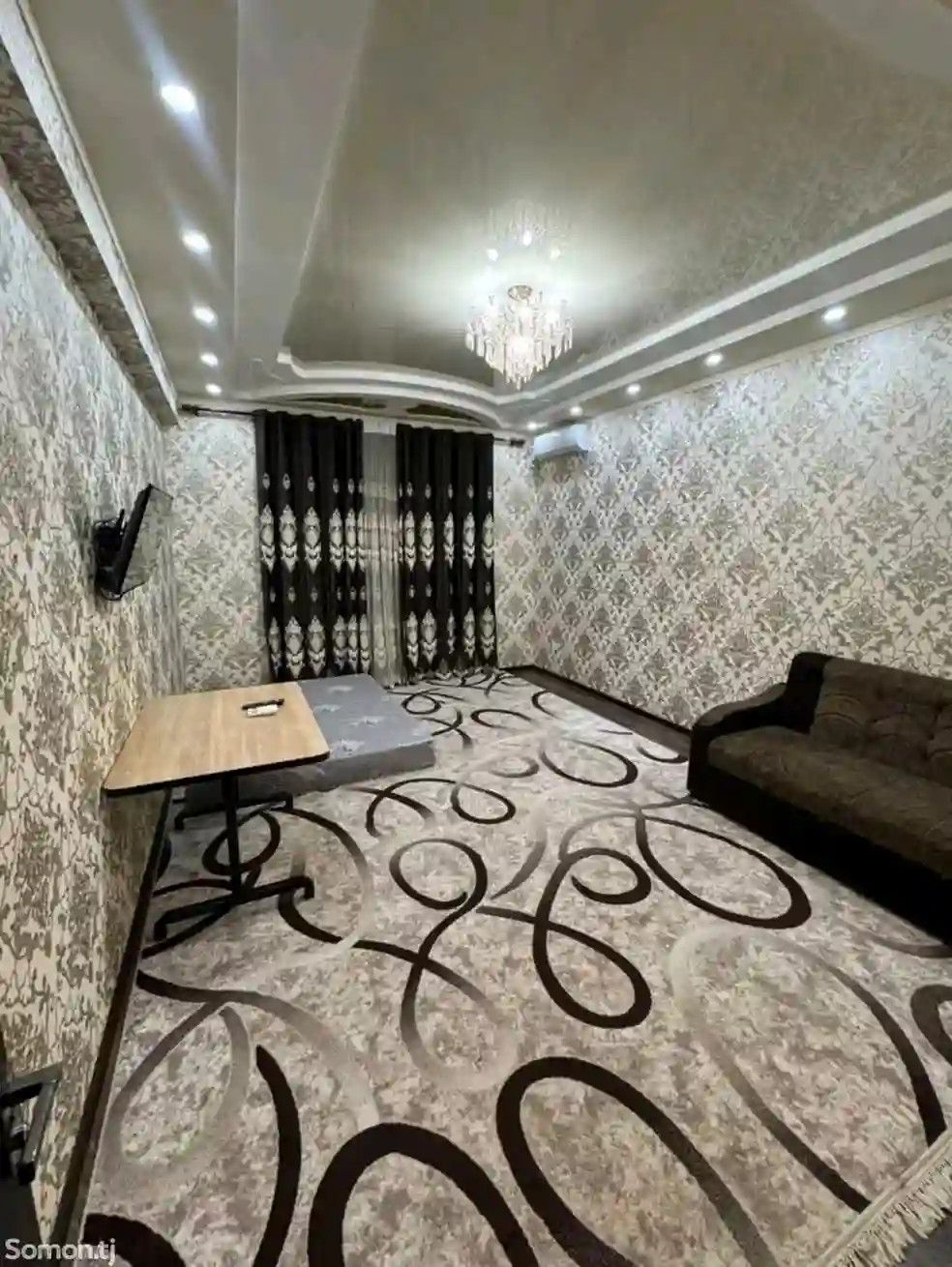 2-к квартира, 4 этаж, 80 м², 32 - мкр — миниатюра 3
