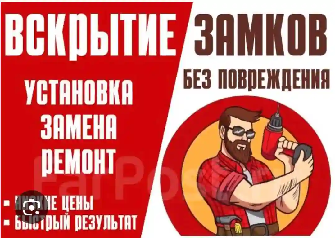 Кушодани дари хона ва мошинхо вскрытие замков  — миниатюра 1