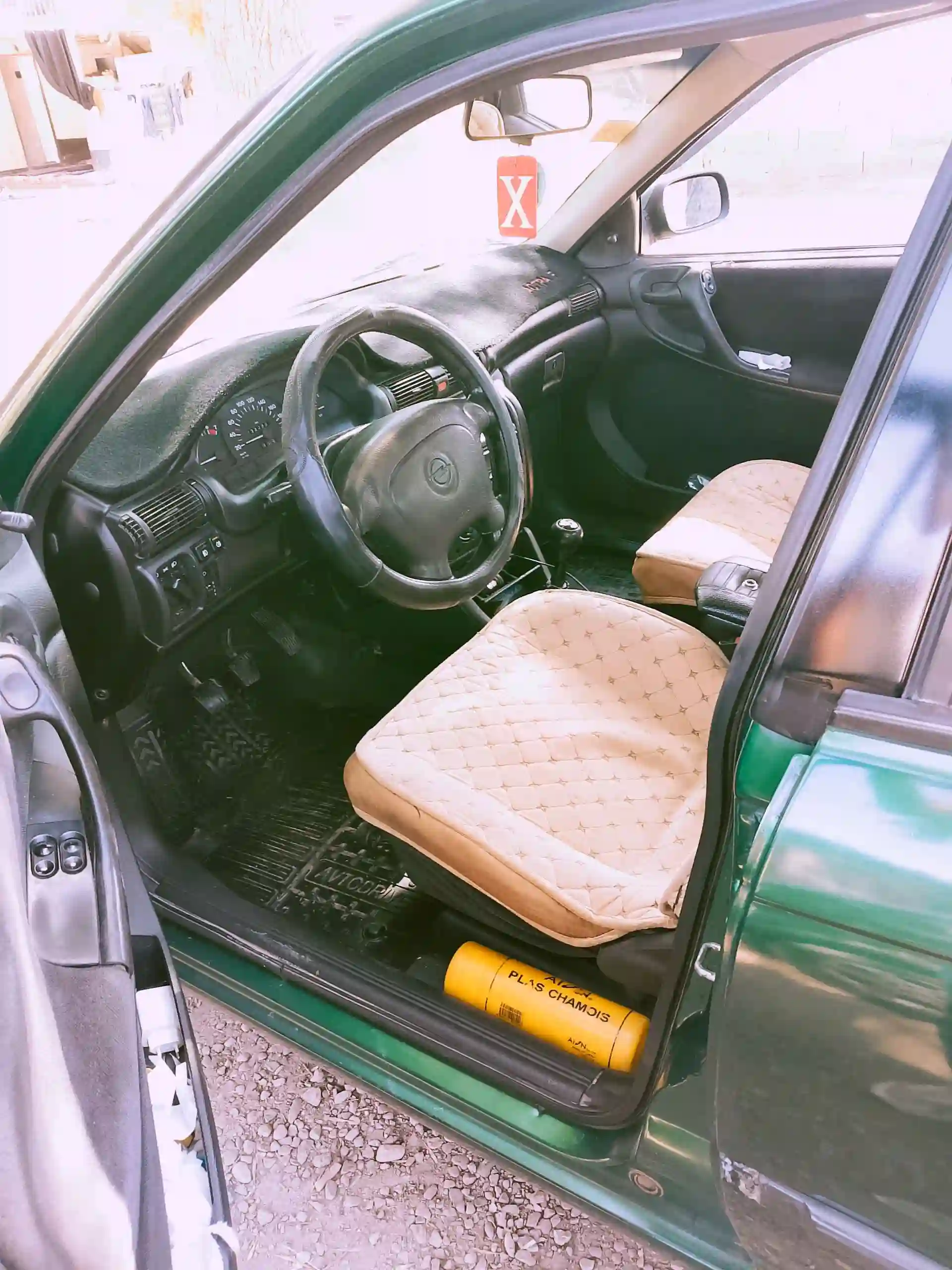 Opel Astra f 1998 — миниатюра 7