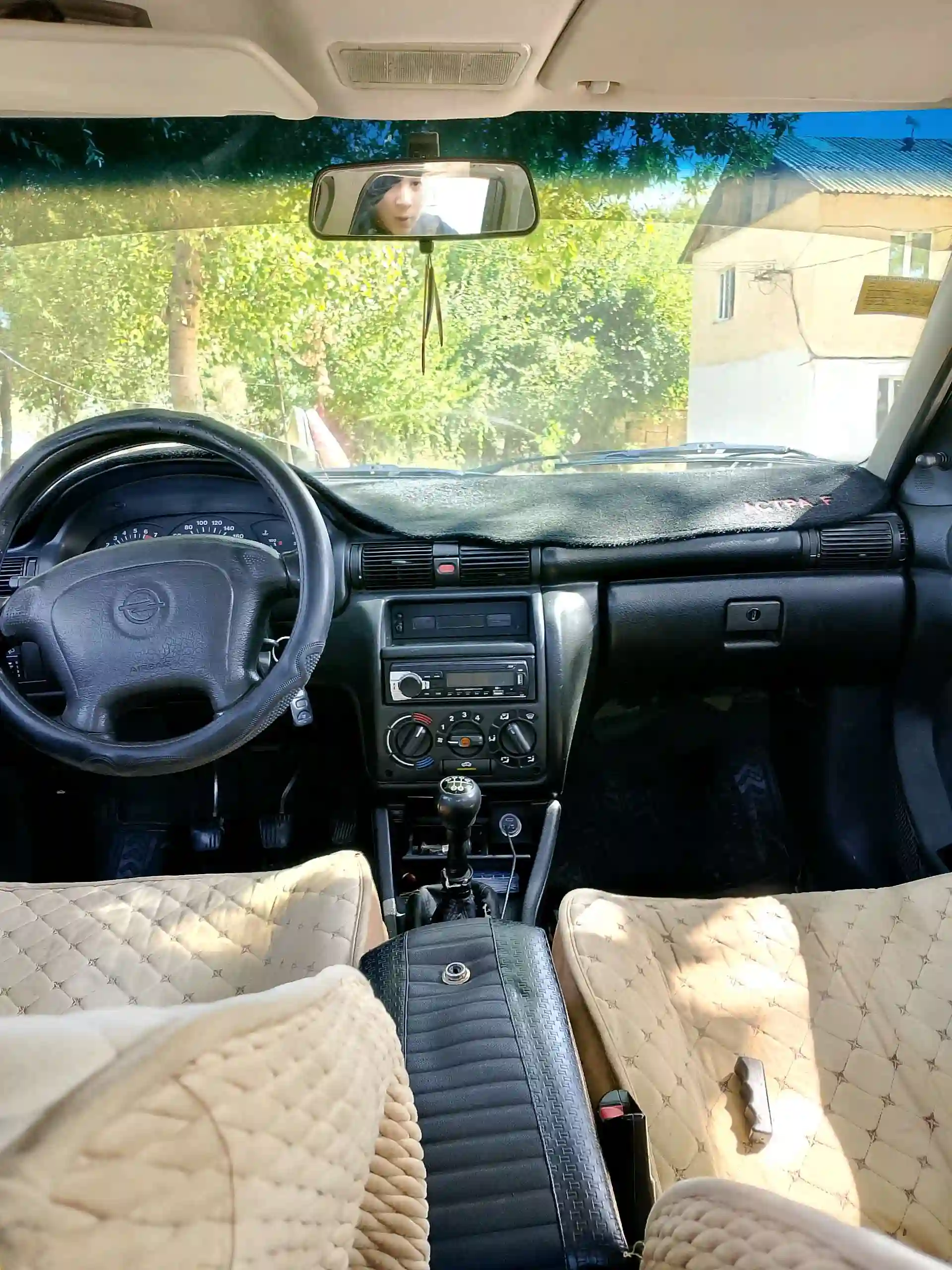 Opel Astra f 1998 — миниатюра 5