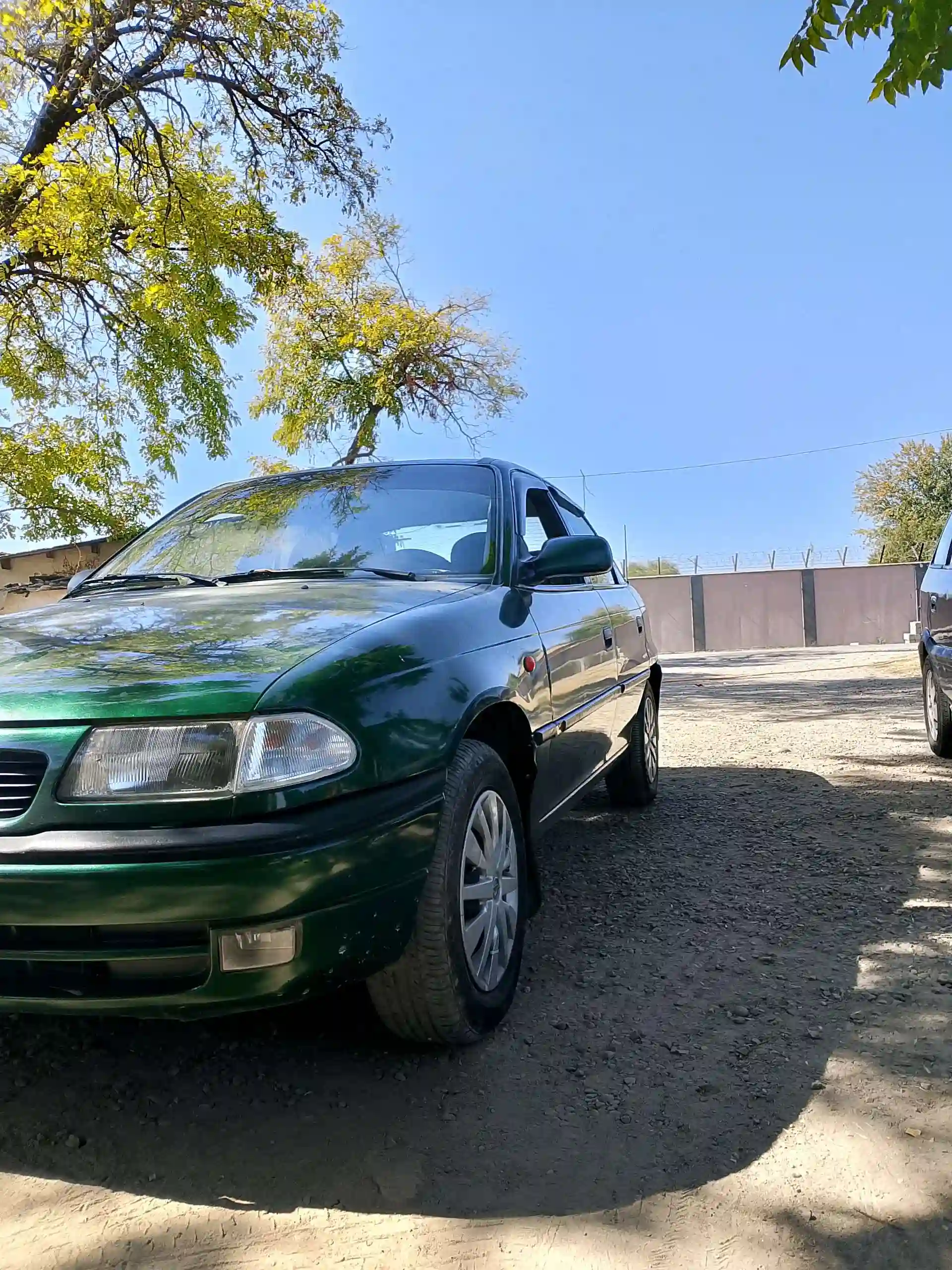 Opel Astra f 1998 — миниатюра 4