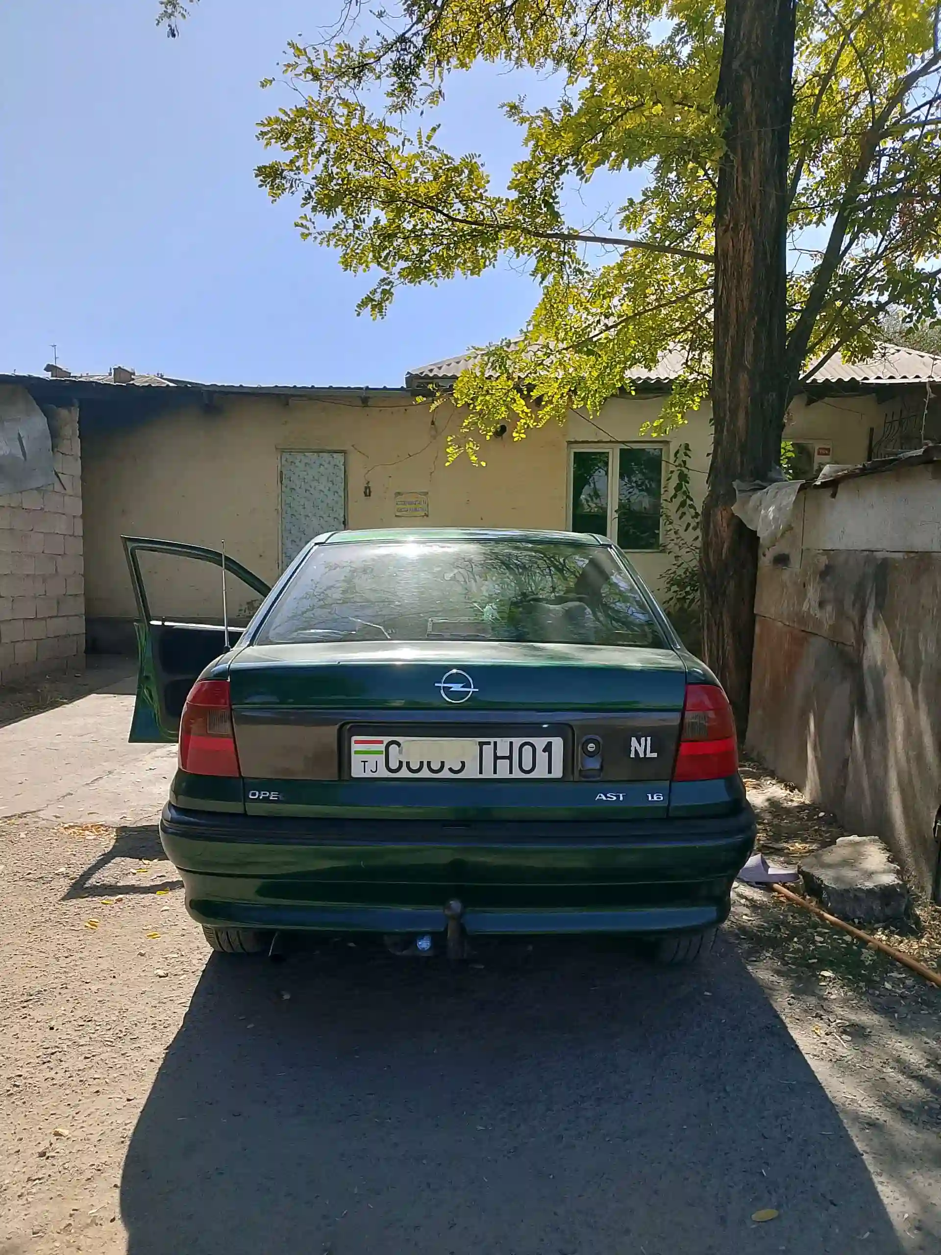 Opel Astra f 1998 — миниатюра 2