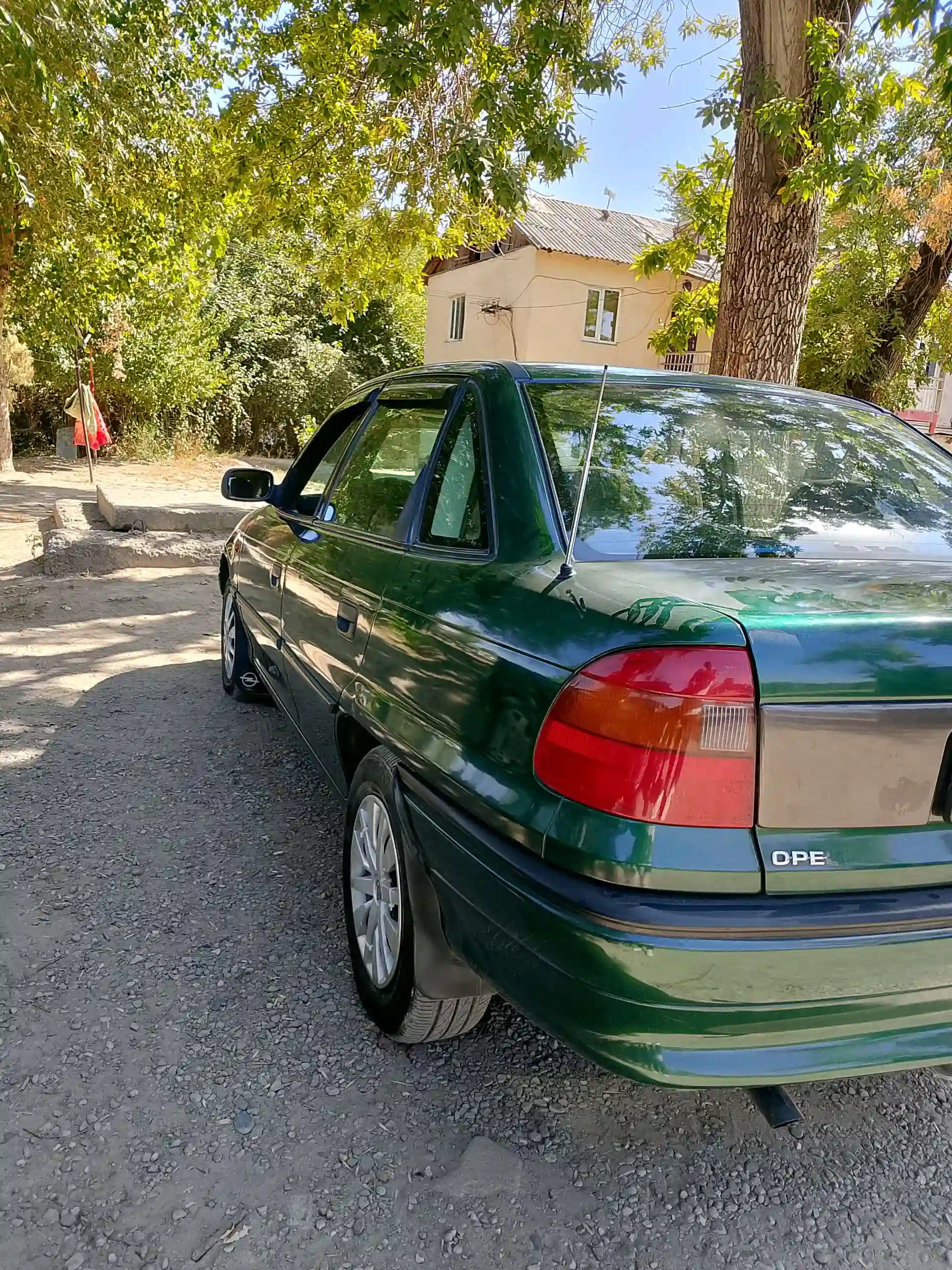 Opel Astra f 1998 — миниатюра 3