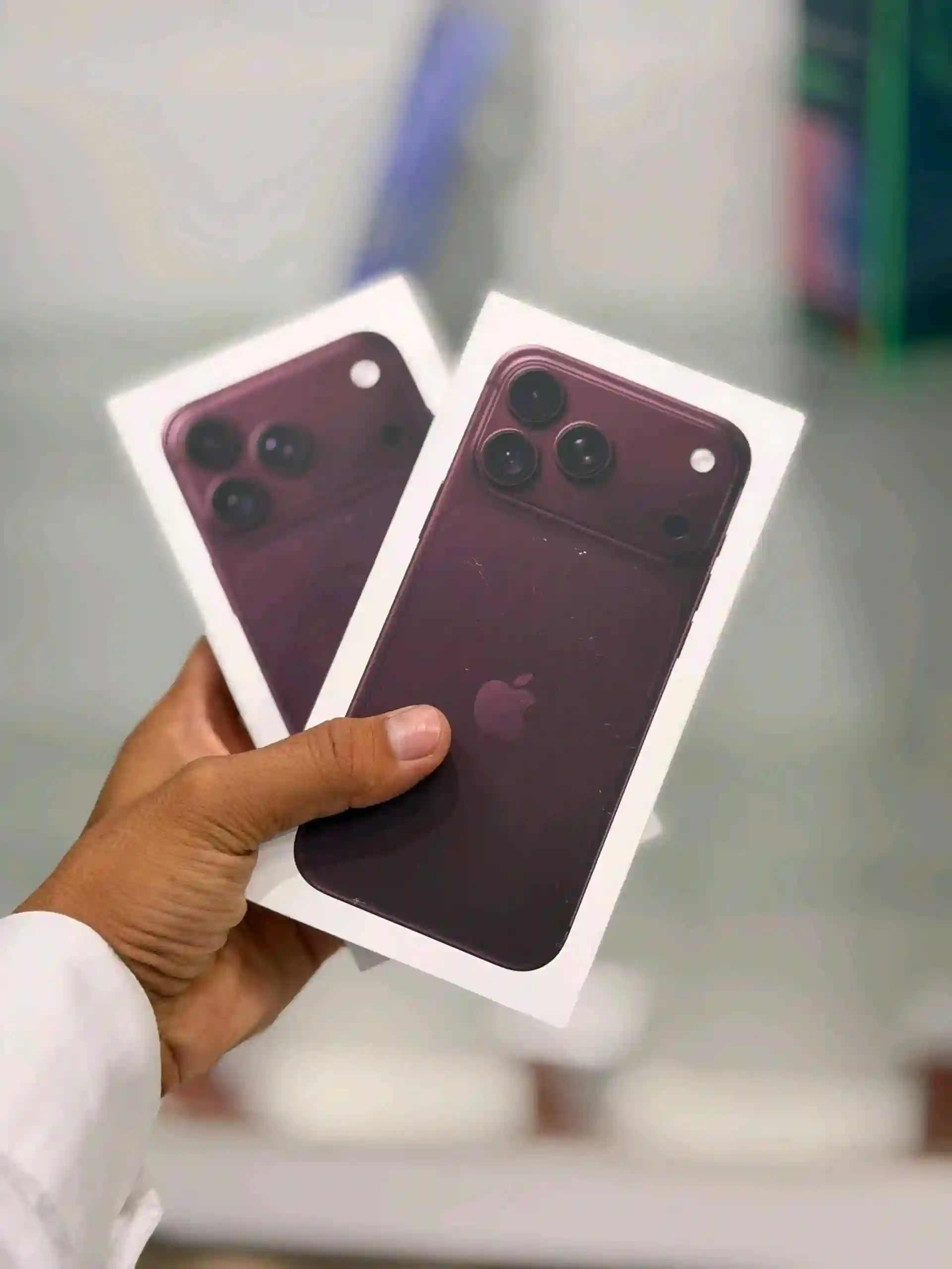 Apple iPhone 18 Pro Max 256 gb — миниатюра 5