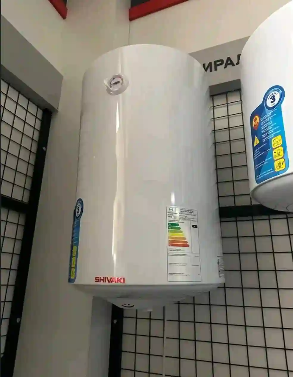 Термекс Shivaki 80L — миниатюра 1