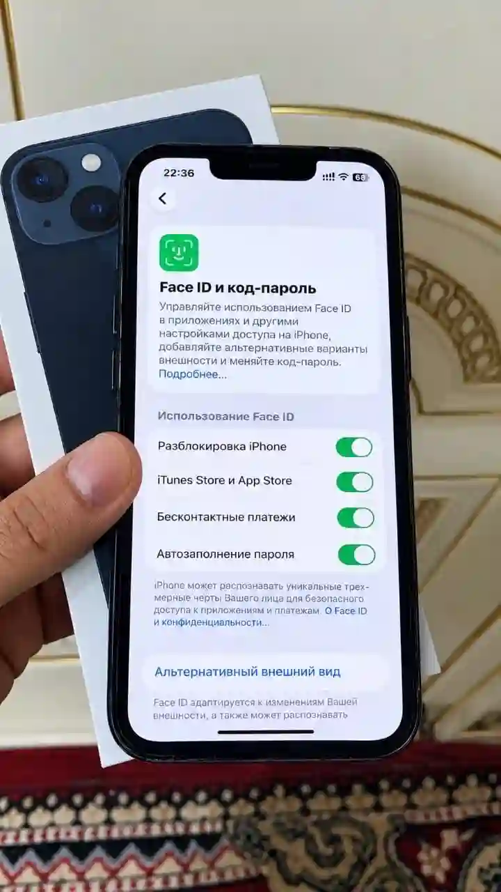 Apple IPhone 13 128 gb — миниатюра 3