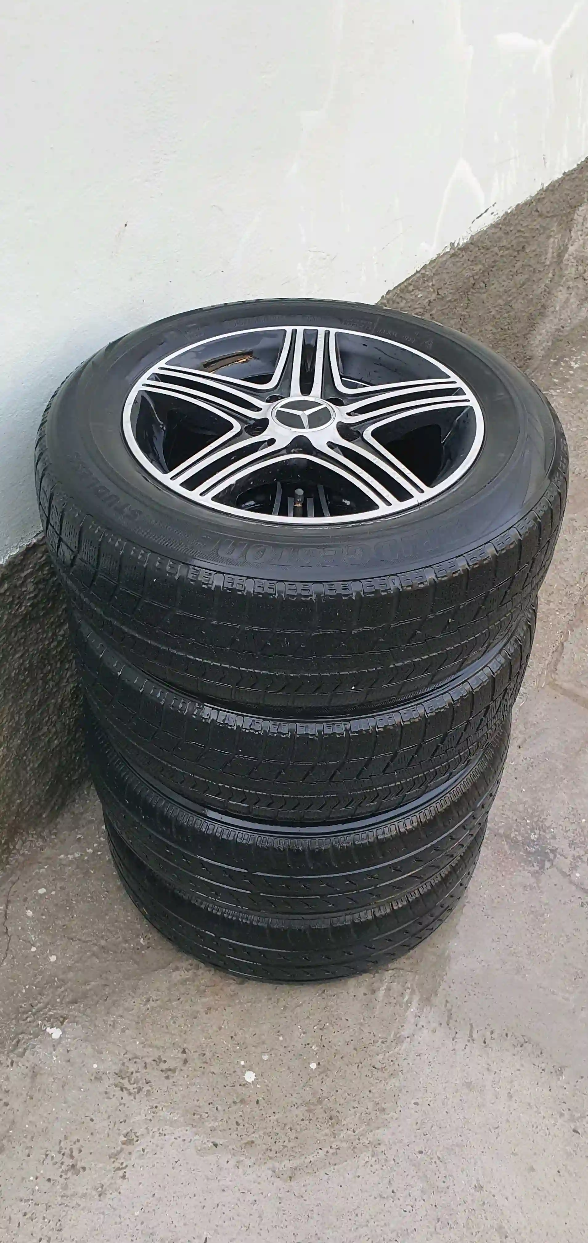 Шины и диски — миниатюра 2