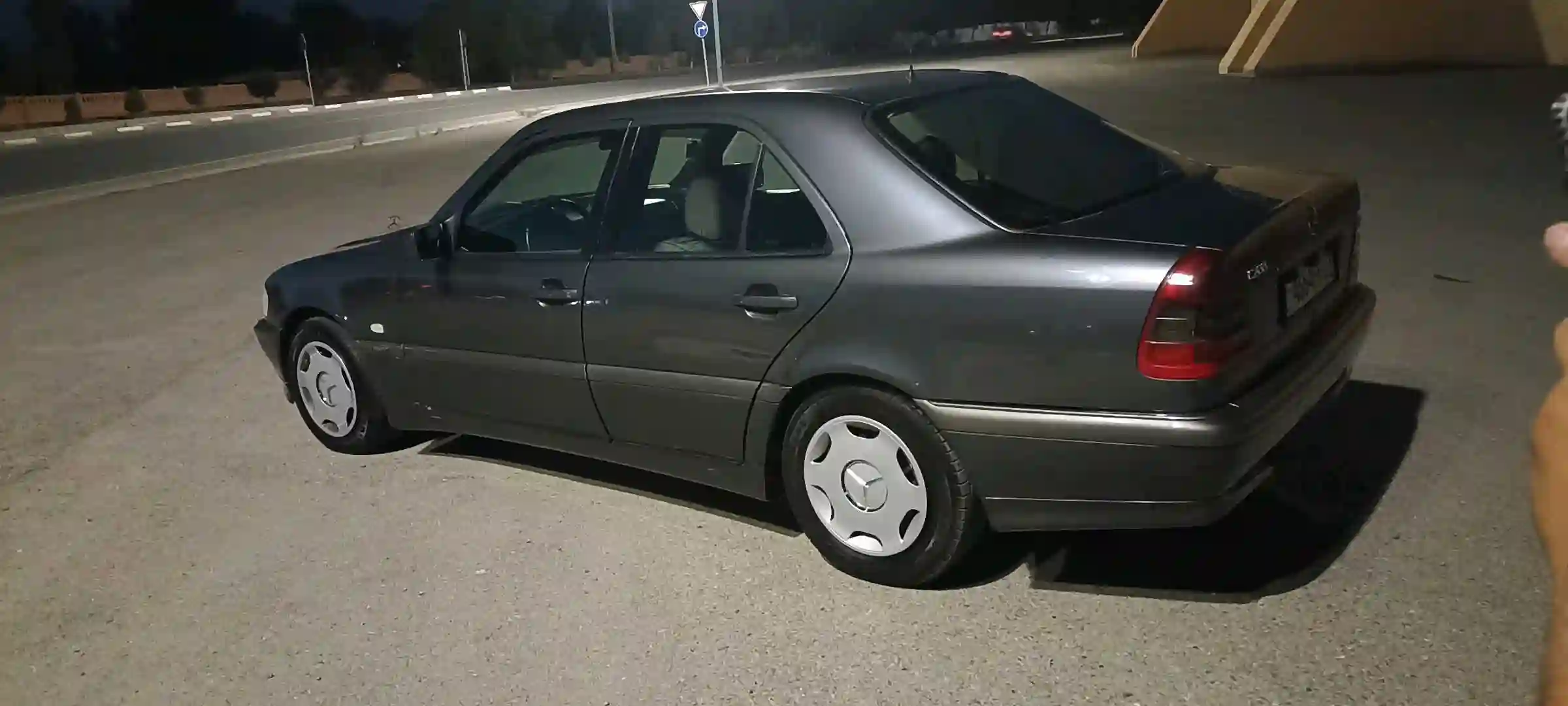 Mercedes-benz C class 1996 — миниатюра 5