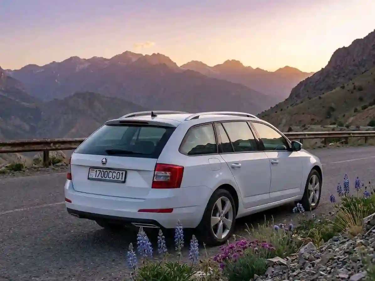 Skoda Octavia 2015 — миниатюра 3