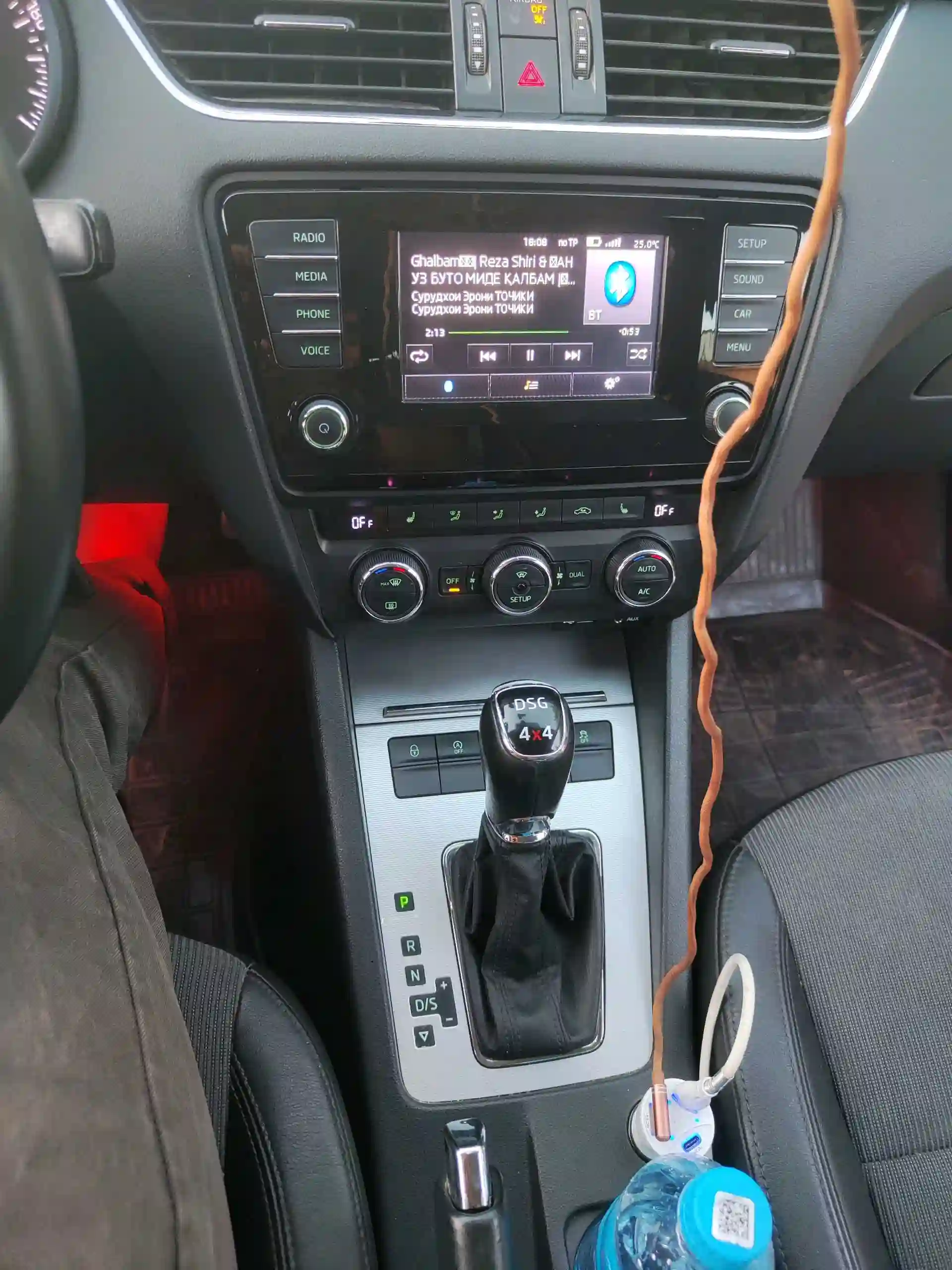 Skoda Octavia 2015 — миниатюра 7