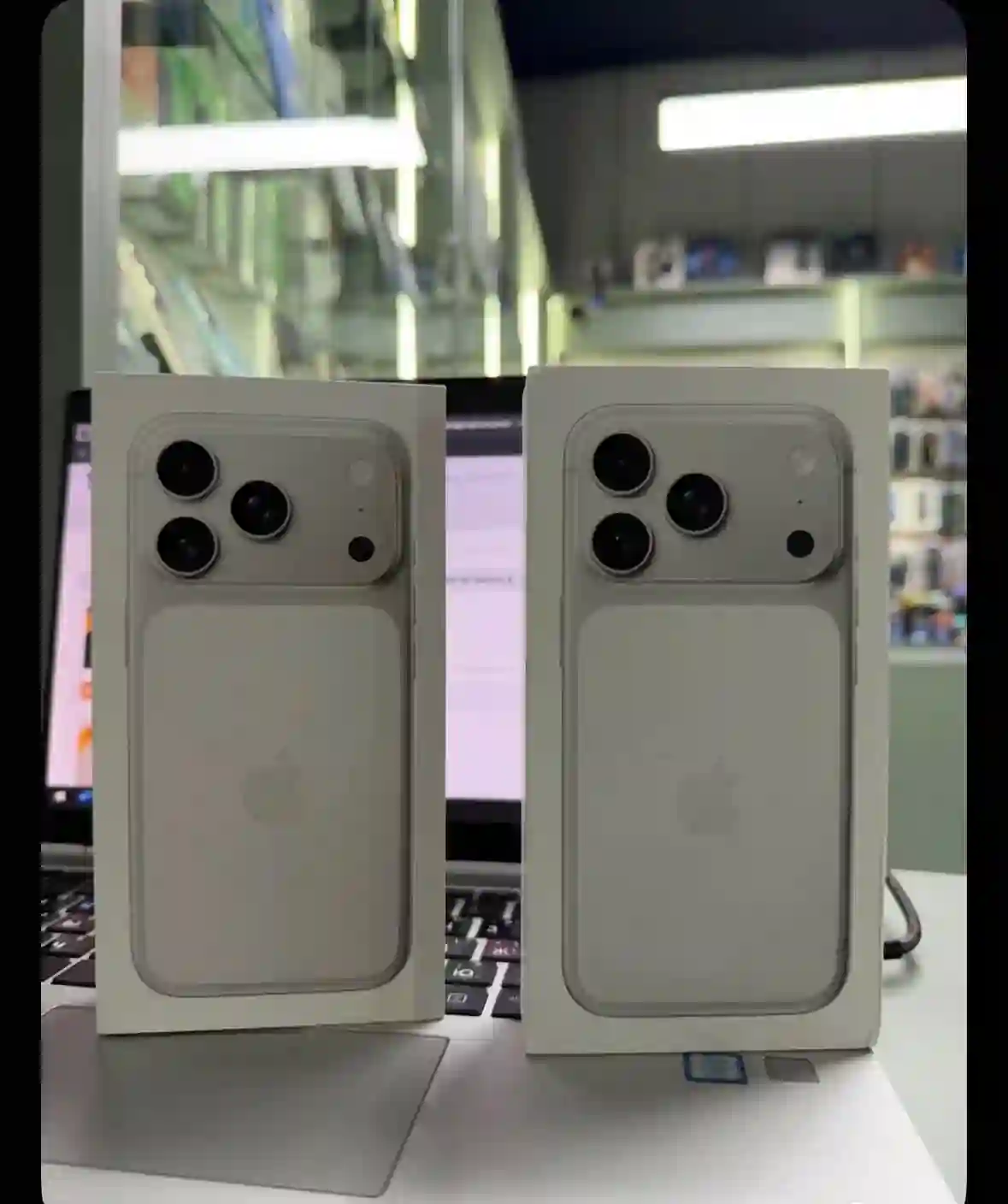 Apple IPhone 17 Pro Max 256 gb — миниатюра 1