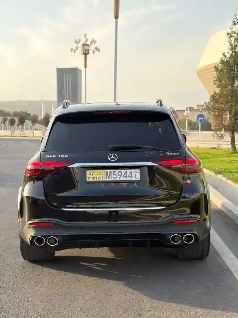 Mercedes-benz Gle class 2024 — миниатюра 2