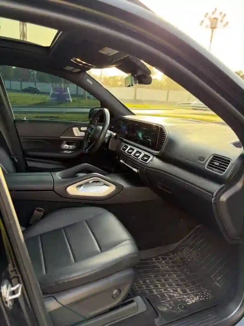 Mercedes-benz Gle class 2024 — миниатюра 8