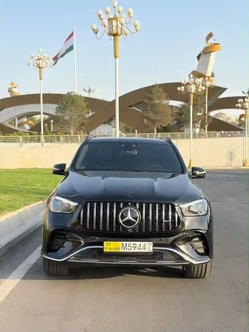 Mercedes-benz Gle class 2024