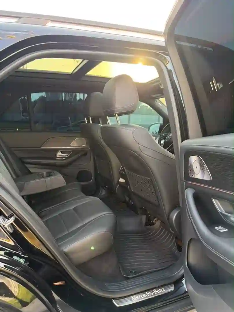 Mercedes-benz Gle class 2024 — миниатюра 9
