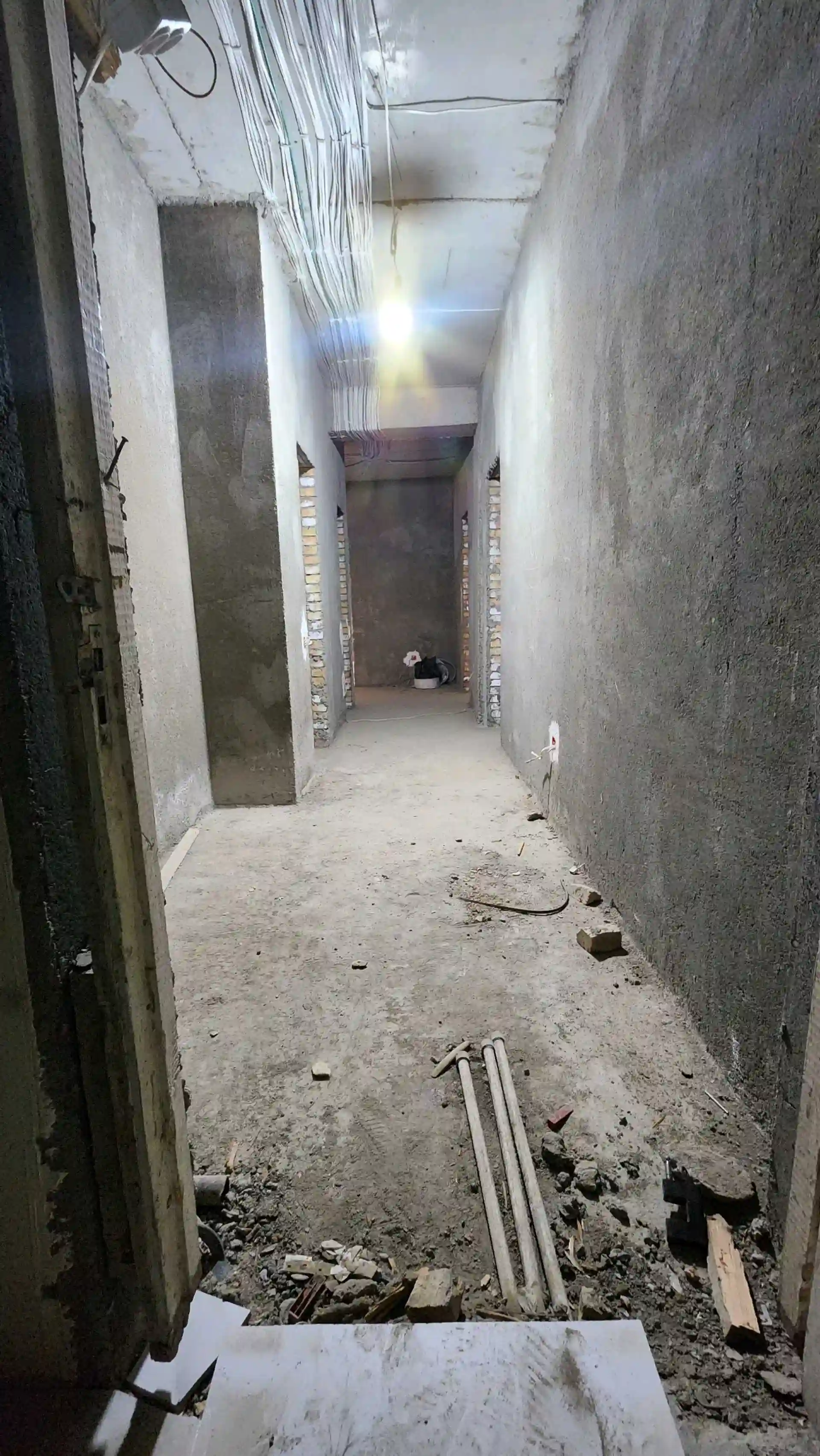 3-к квартира, 10 этаж, 114 м², Хона дар старый аэропорт — миниатюра 2