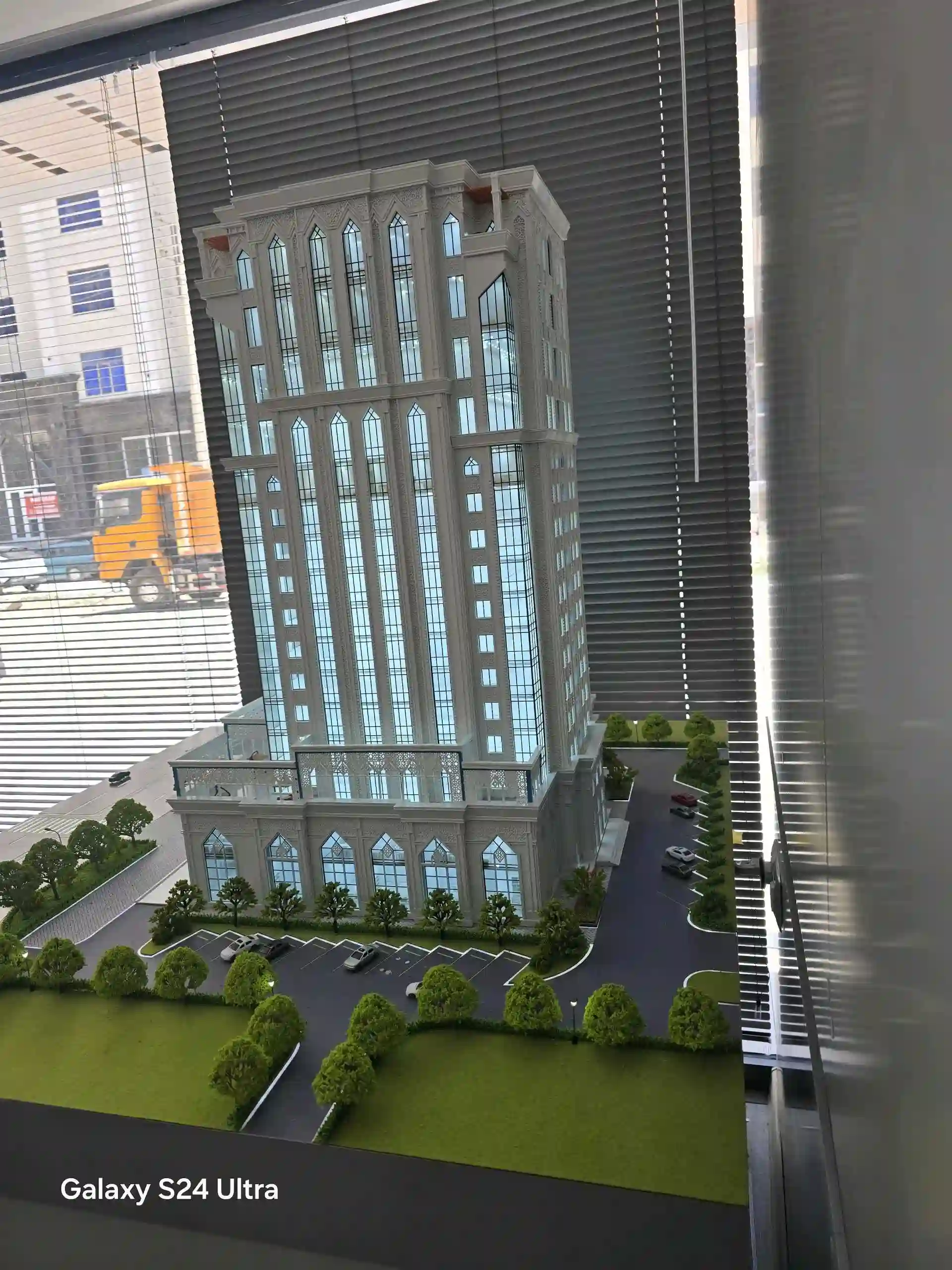 1-к квартира, 9 этаж, 28 м², Фирдавси — миниатюра 5