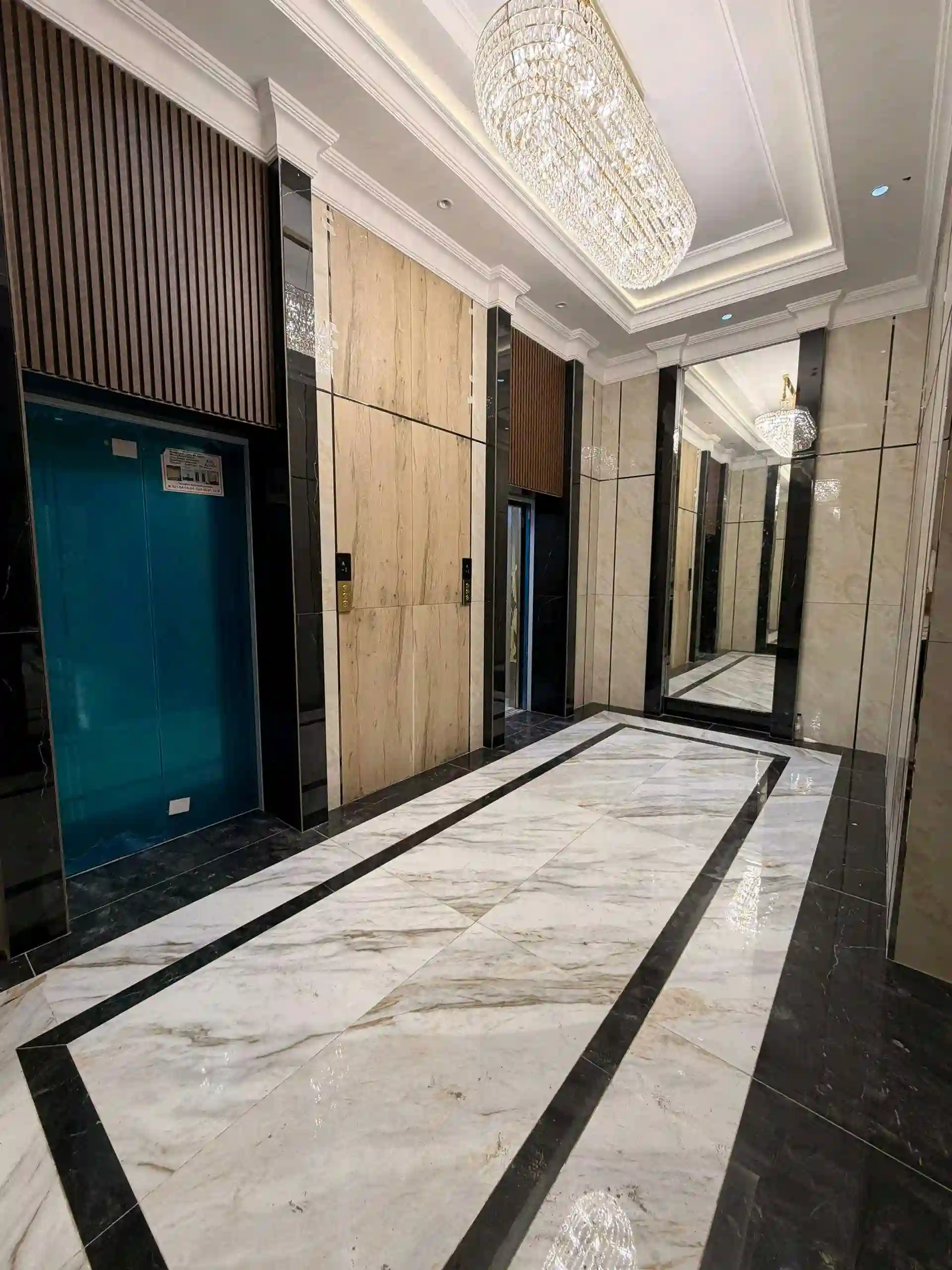 4-к квартира, 5 этаж, 136 м², Воданасос доми Релакс — миниатюра 3
