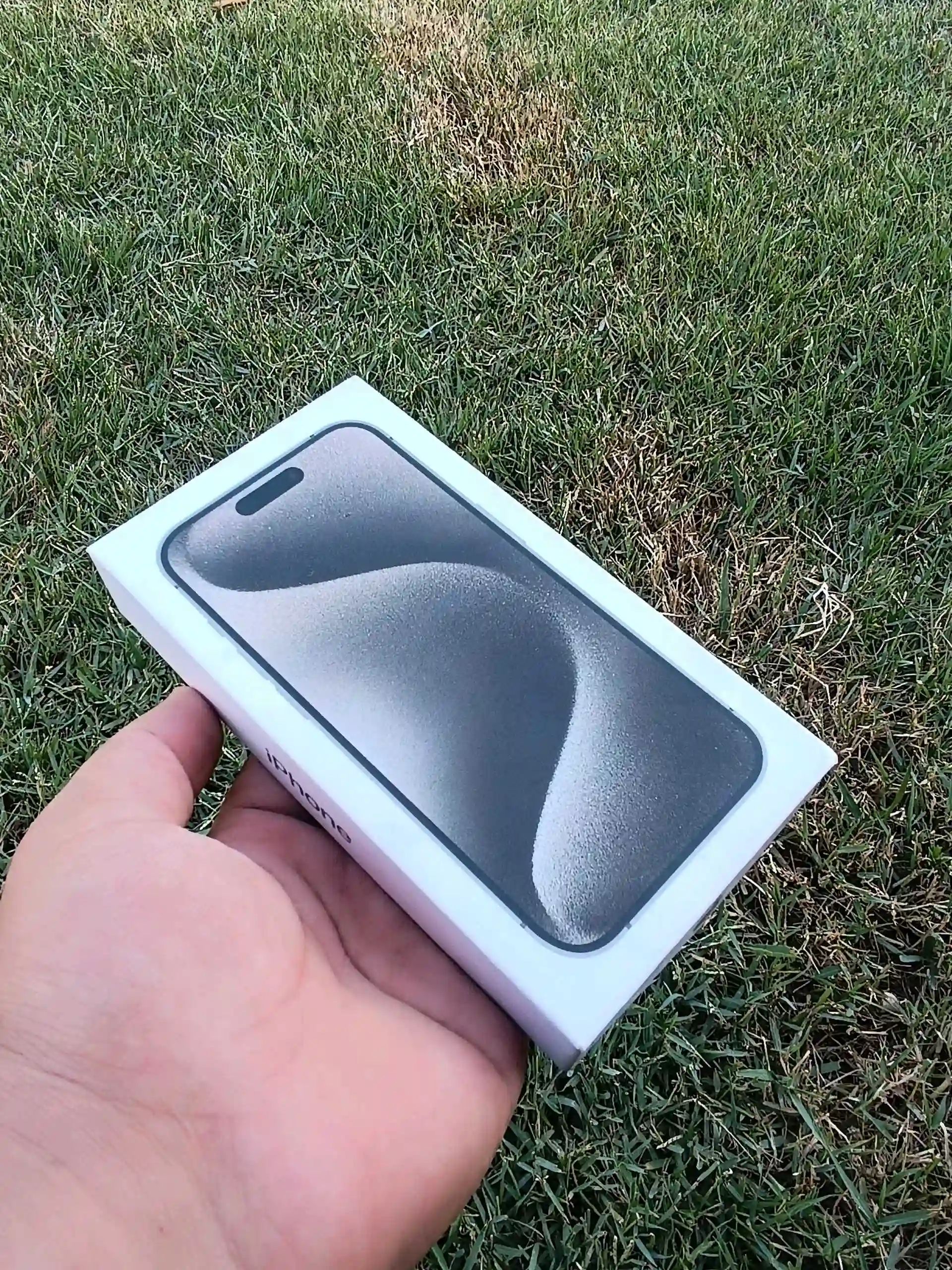 Apple IPhone 15 Pro 256 gb