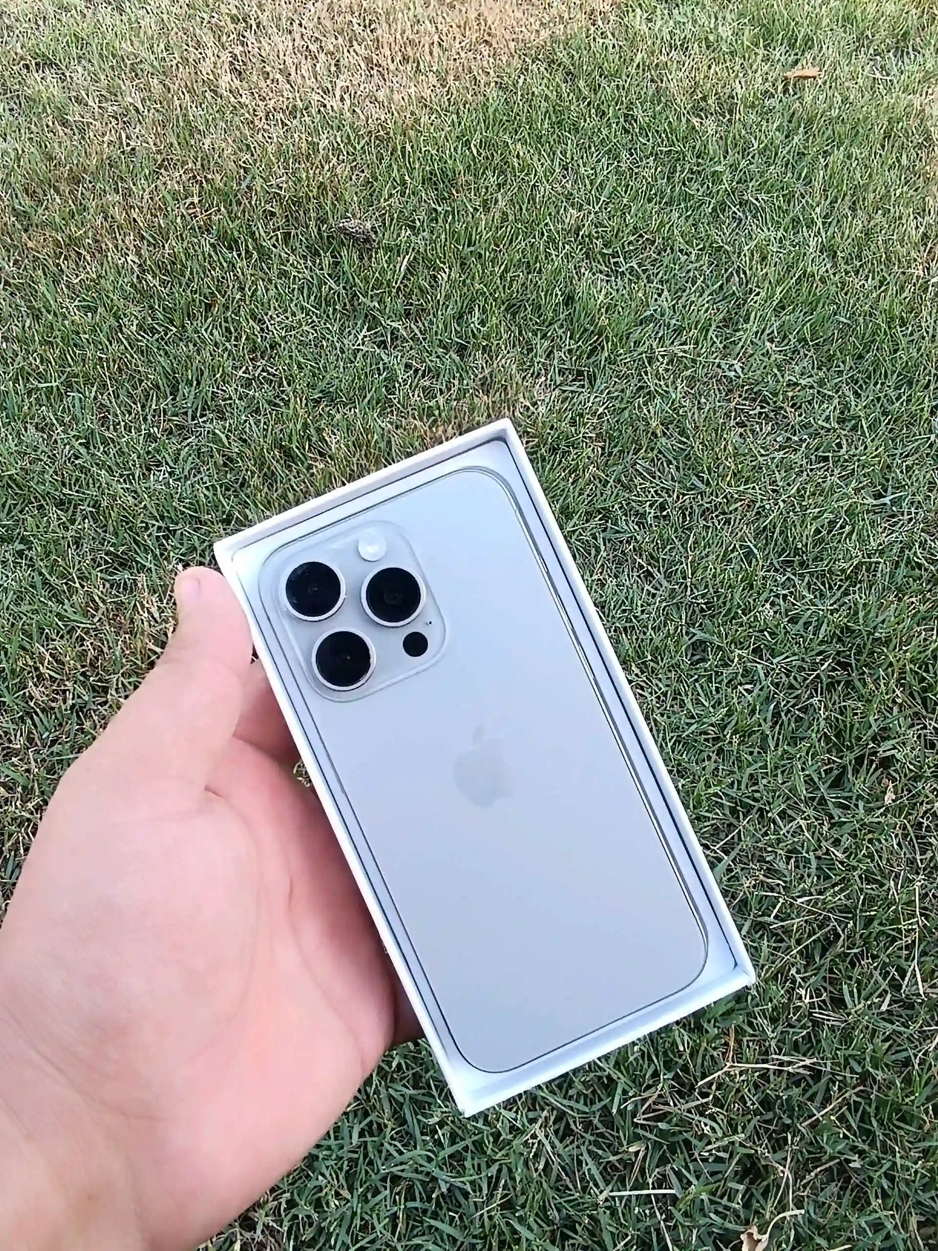 Apple IPhone 15 Pro 256 gb — миниатюра 3
