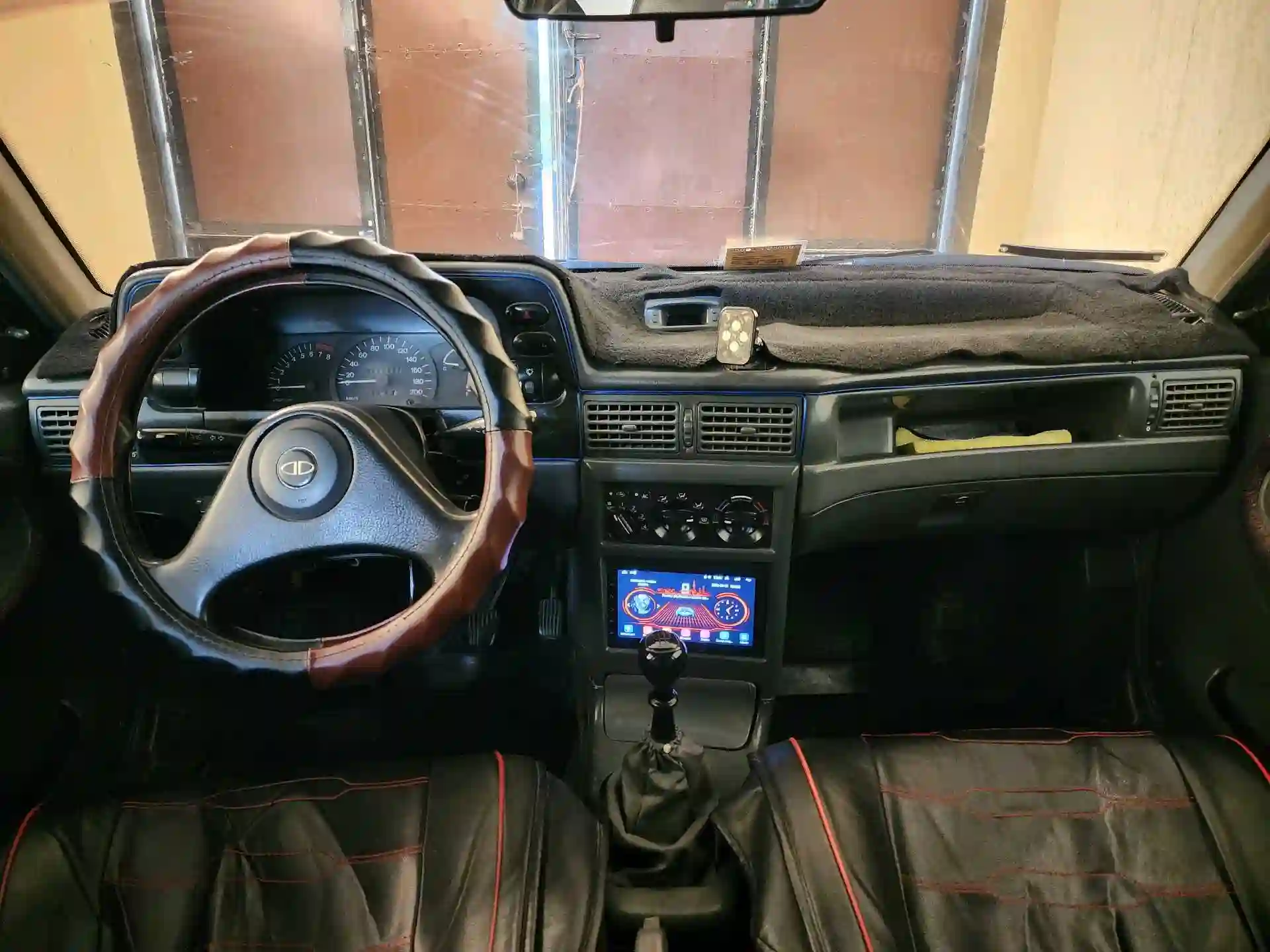 Daewoo Nexia 1995 — миниатюра 3