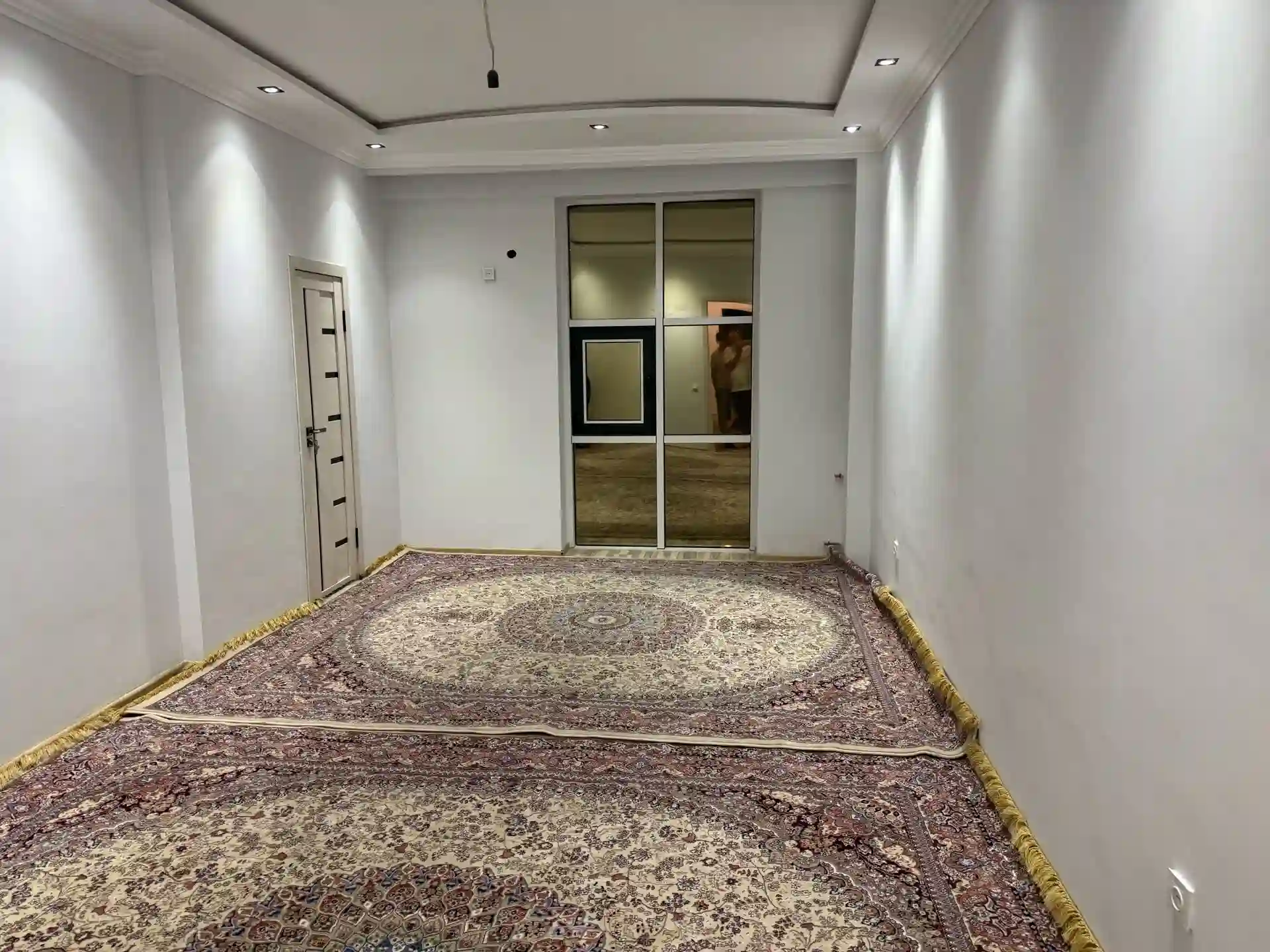 2-к квартира, 3 этаж, 50 м², фирдавси — миниатюра 1