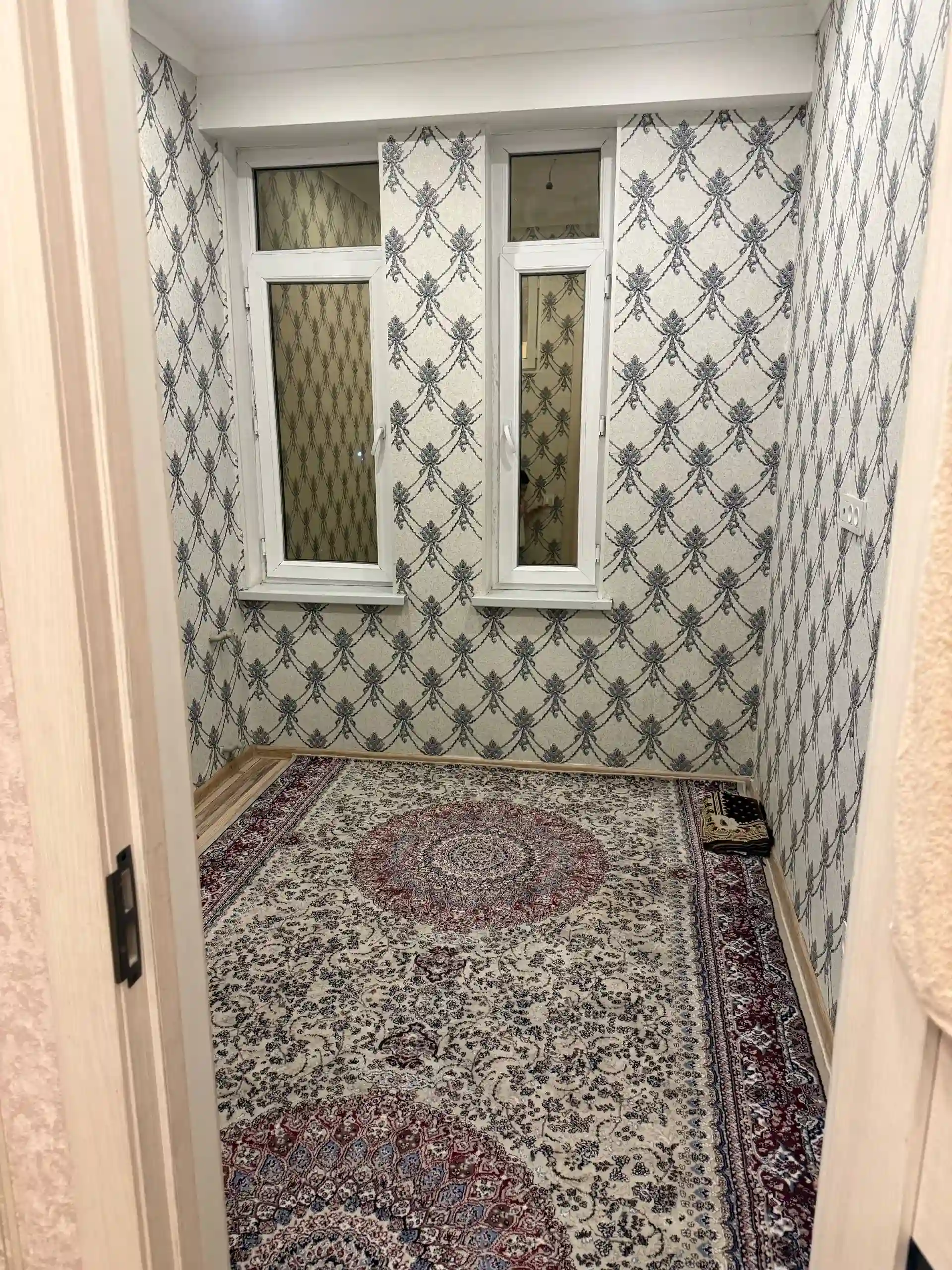 2-к квартира, 3 этаж, 50 м², фирдавси — миниатюра 2