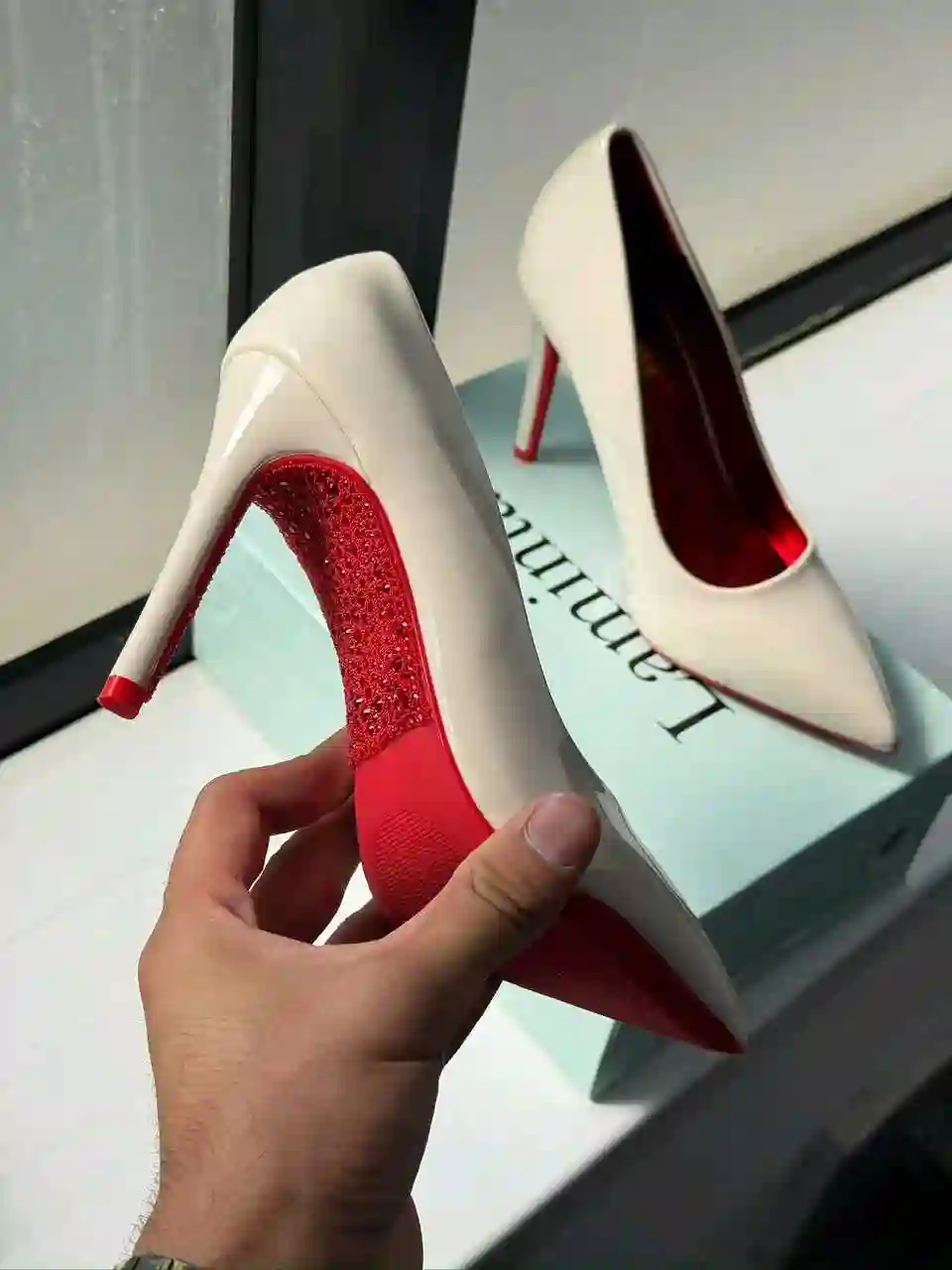 Туфли — миниатюра 1