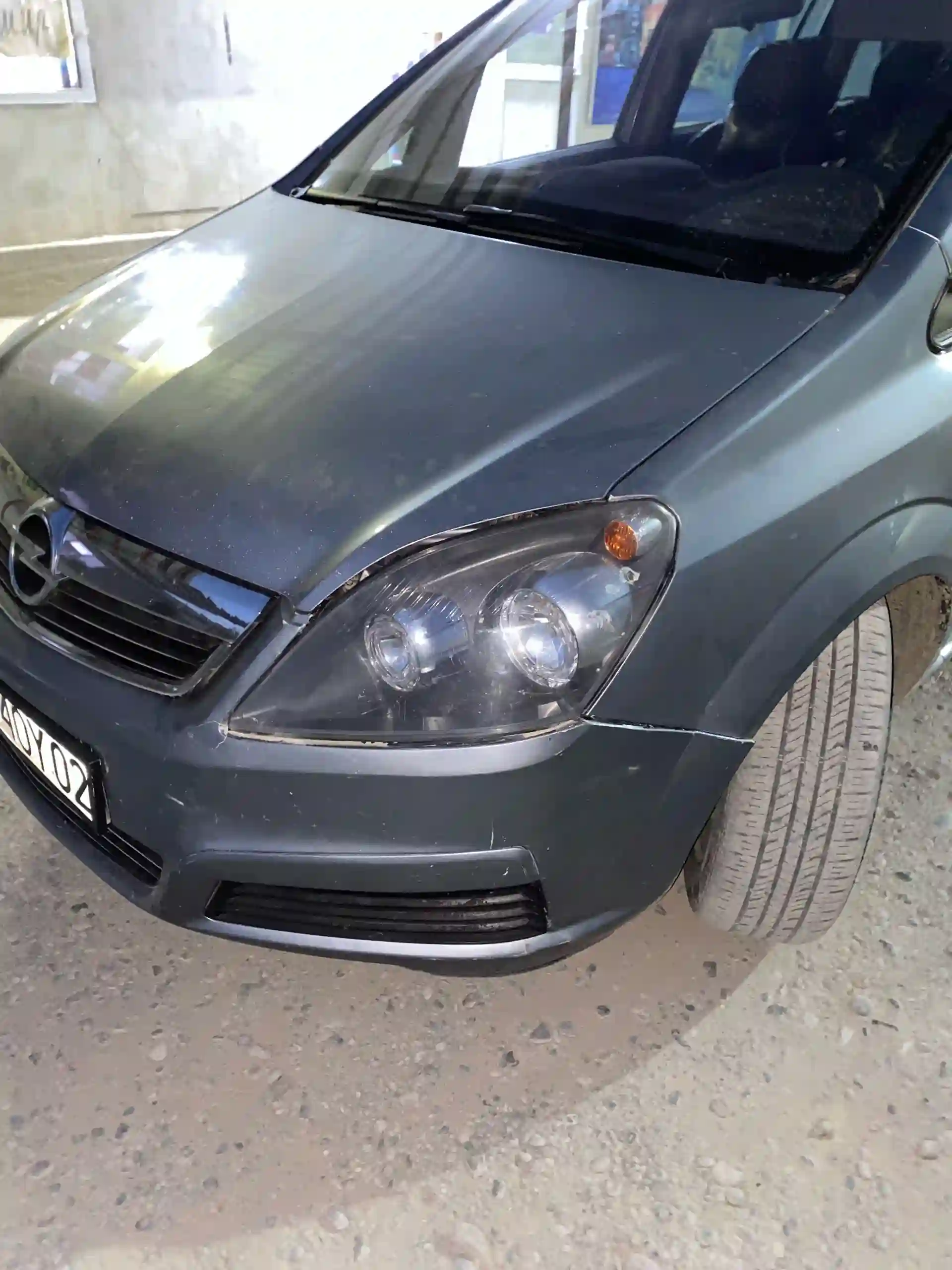 Opel Zafira 2006 — миниатюра 2
