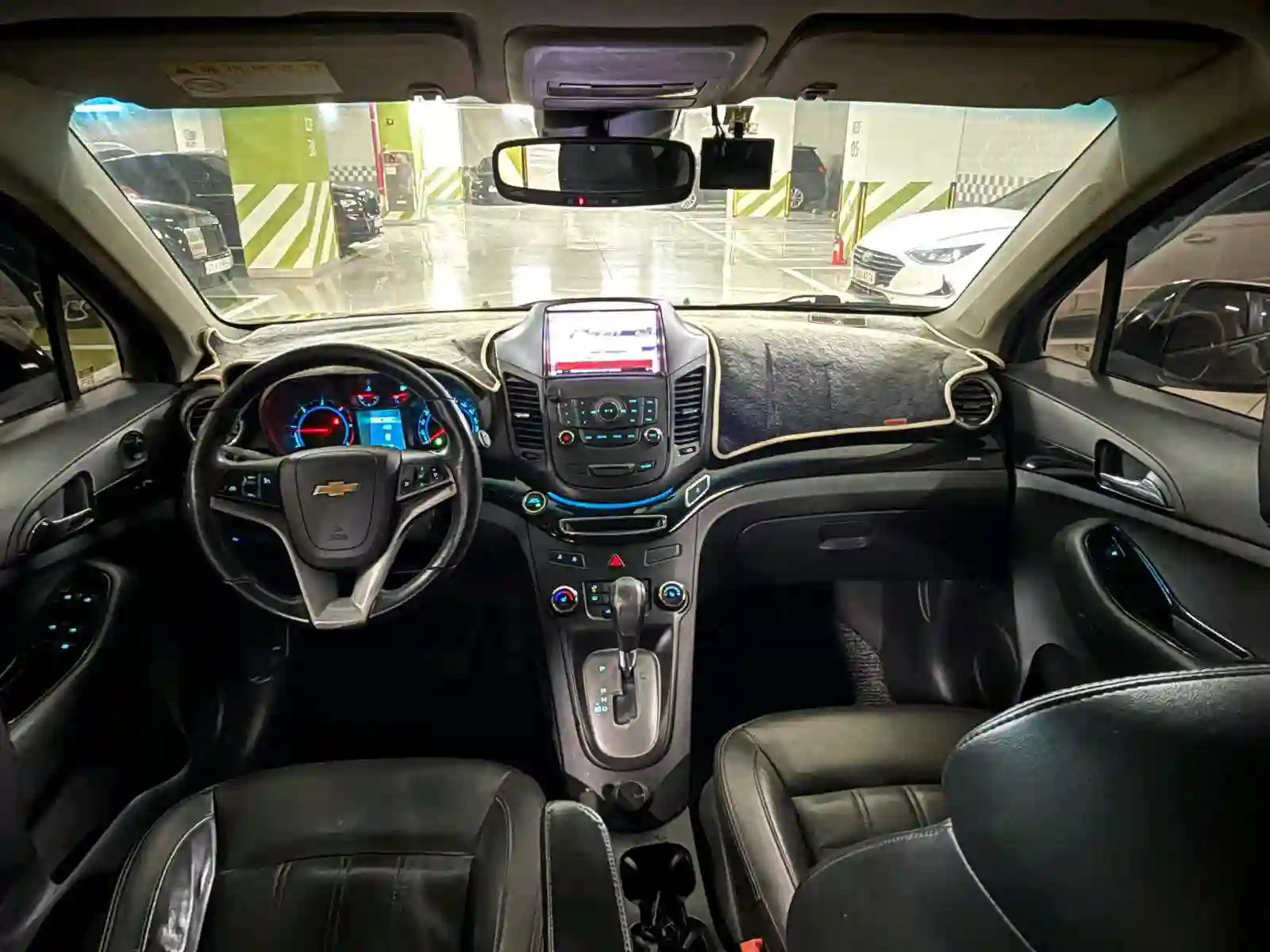 Chevrolet Orlando 2014 — миниатюра 10