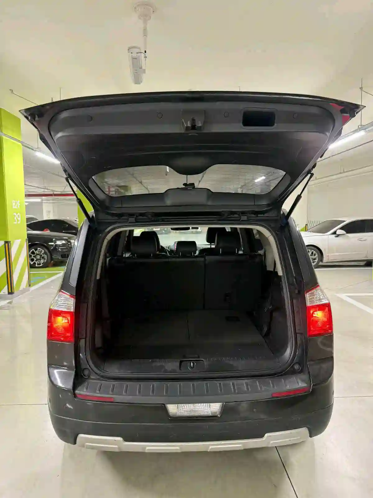 Chevrolet Orlando 2014 — миниатюра 12