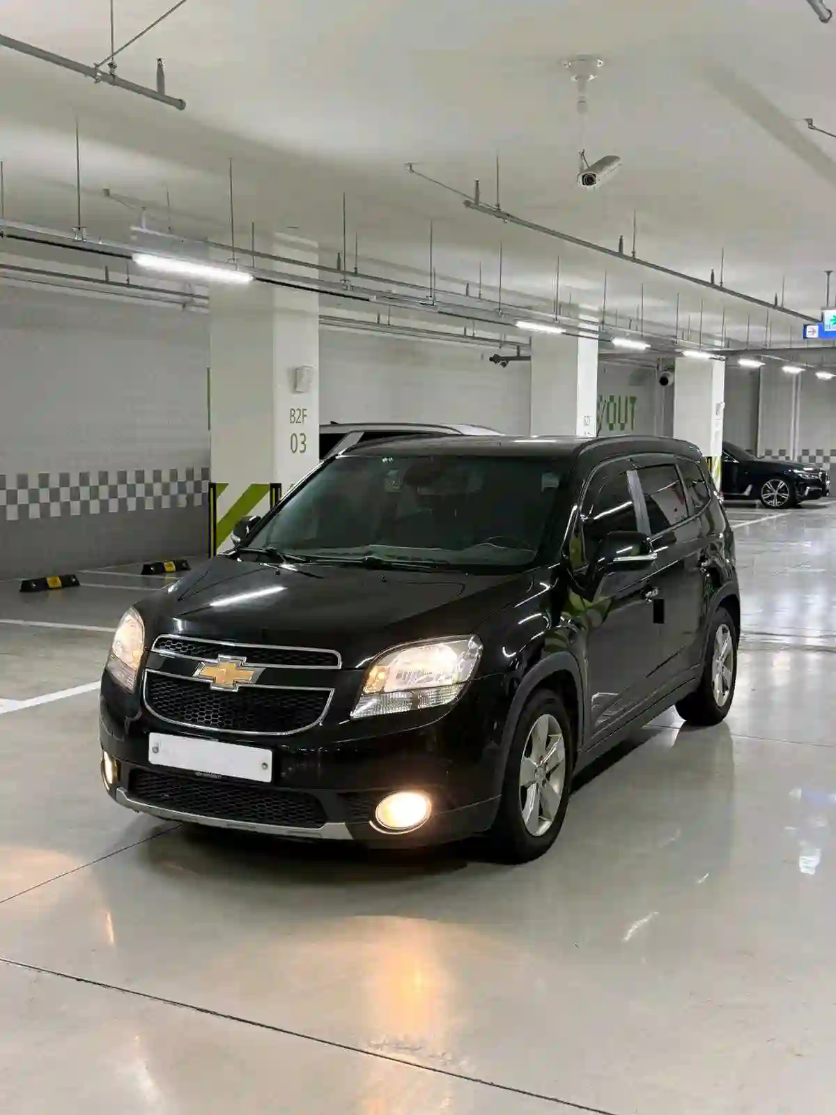 Chevrolet Orlando 2014 — миниатюра 1