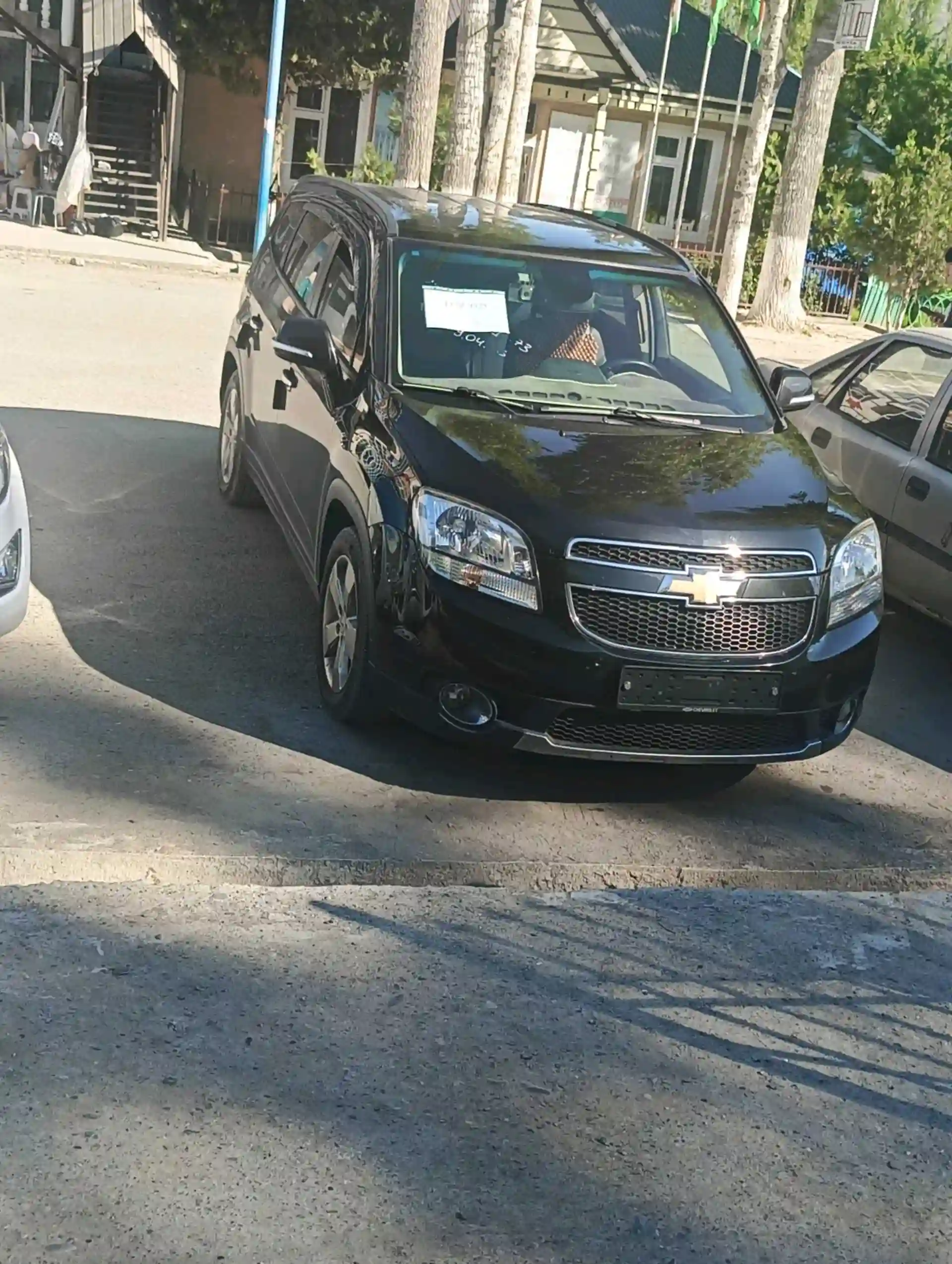 Chevrolet Orlando 2014 — миниатюра 5