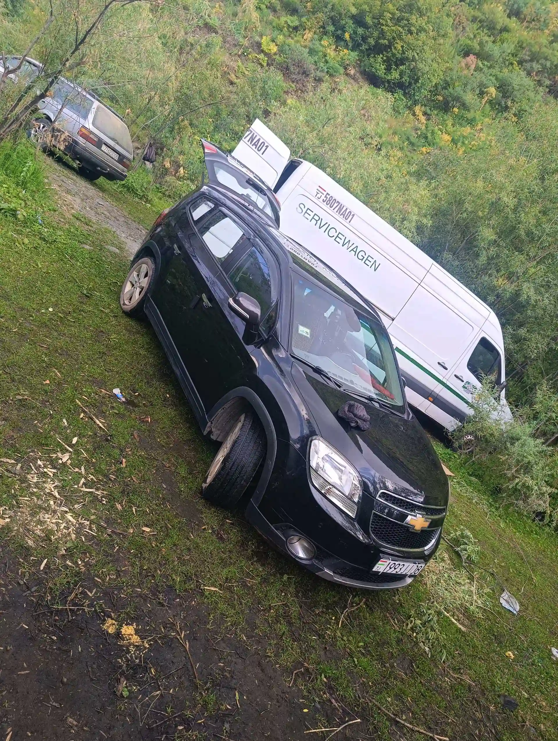 Chevrolet Orlando 2014 — миниатюра 3
