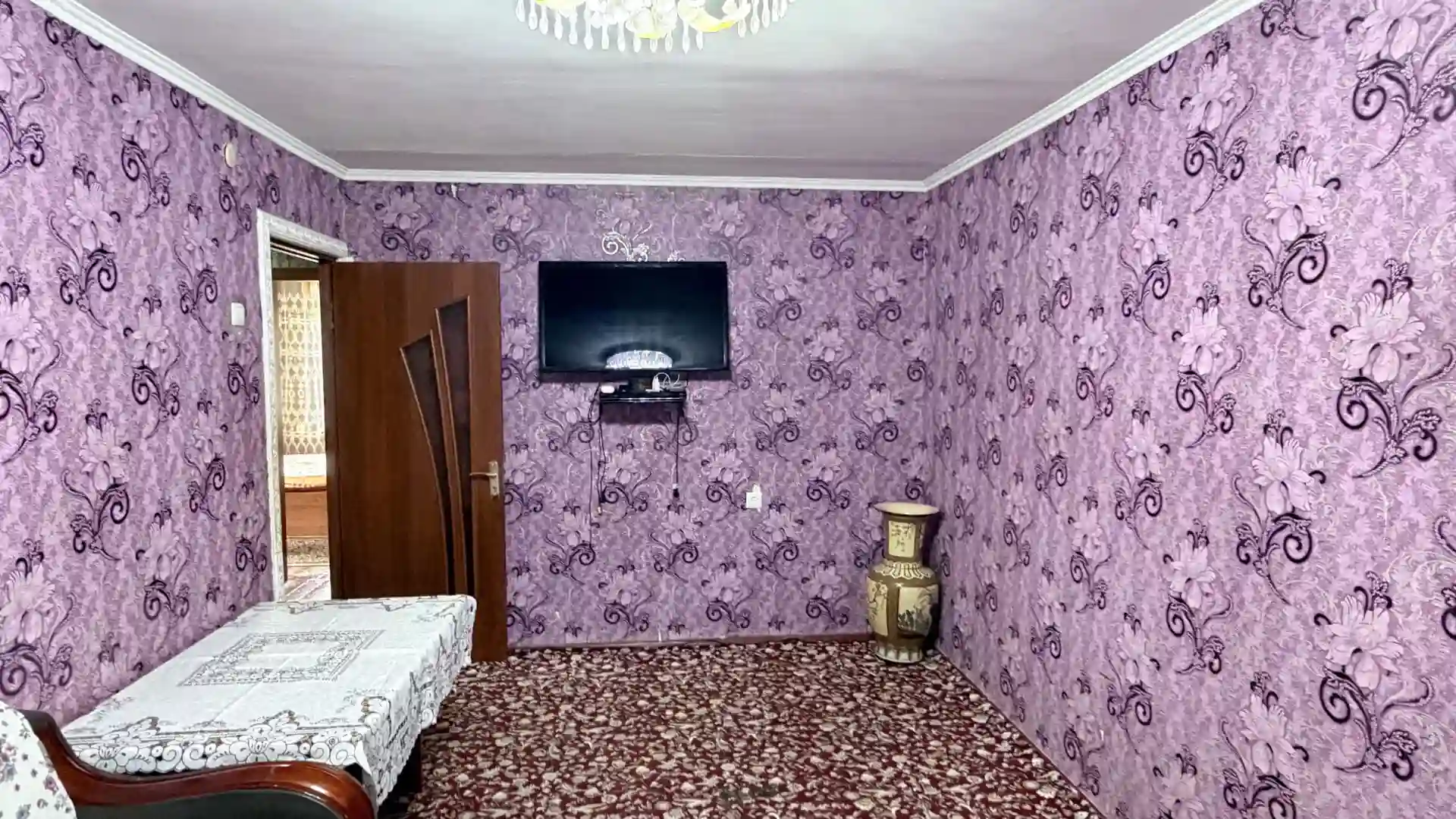 3-к квартира, 2 этаж, 64 м², Город Бустон — миниатюра 1