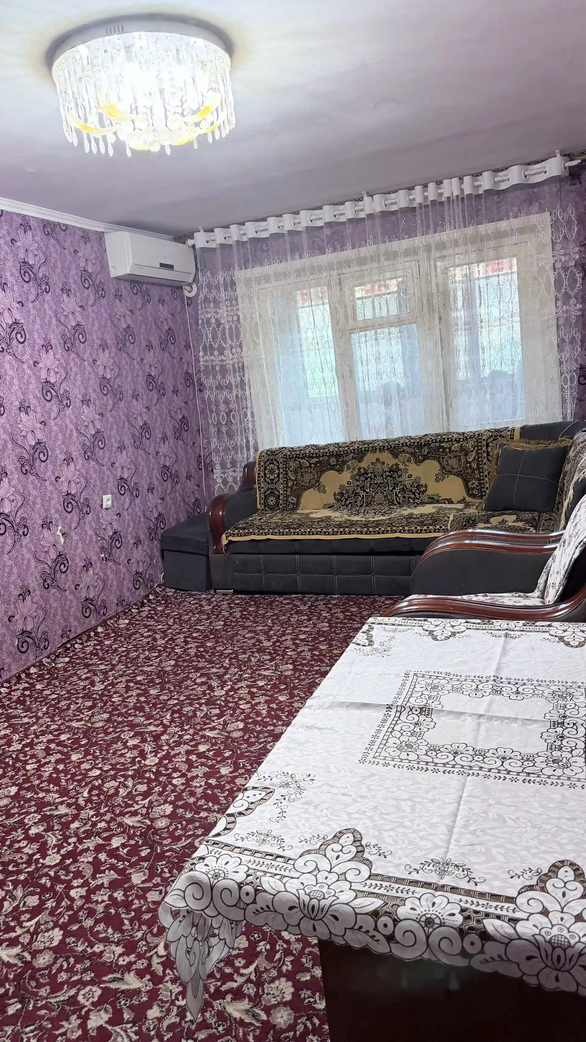 3-к квартира, 2 этаж, 64 м², Город Бустон — миниатюра 2
