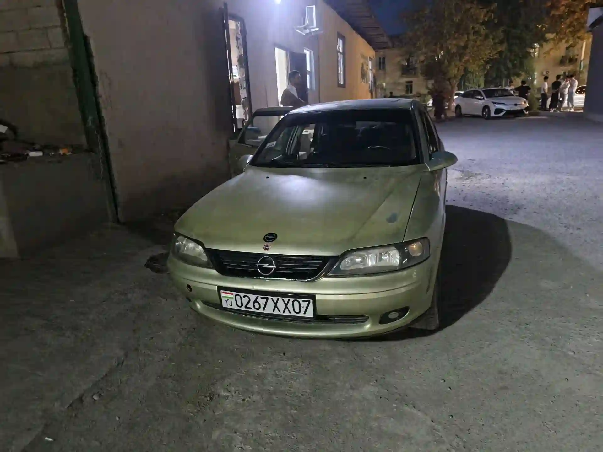 Opel Vectra b 1997