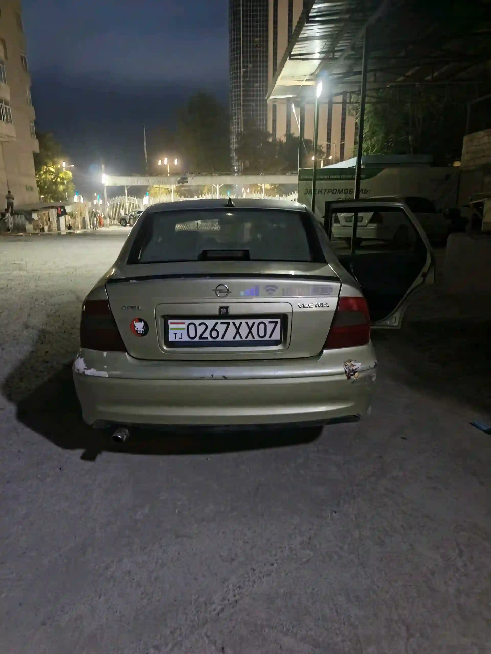 Opel Vectra b 1997 — миниатюра 3
