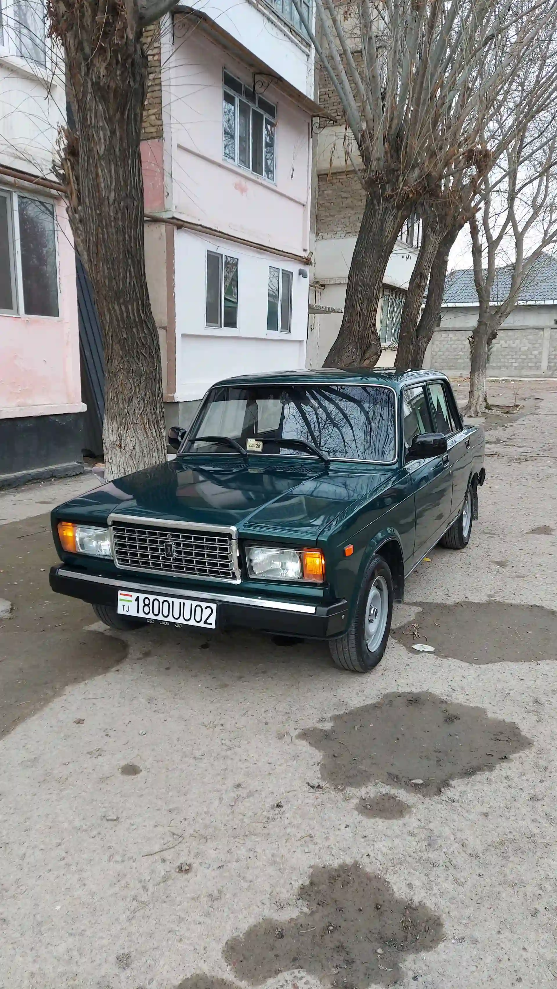 Ваз 2107 2006 — миниатюра 1